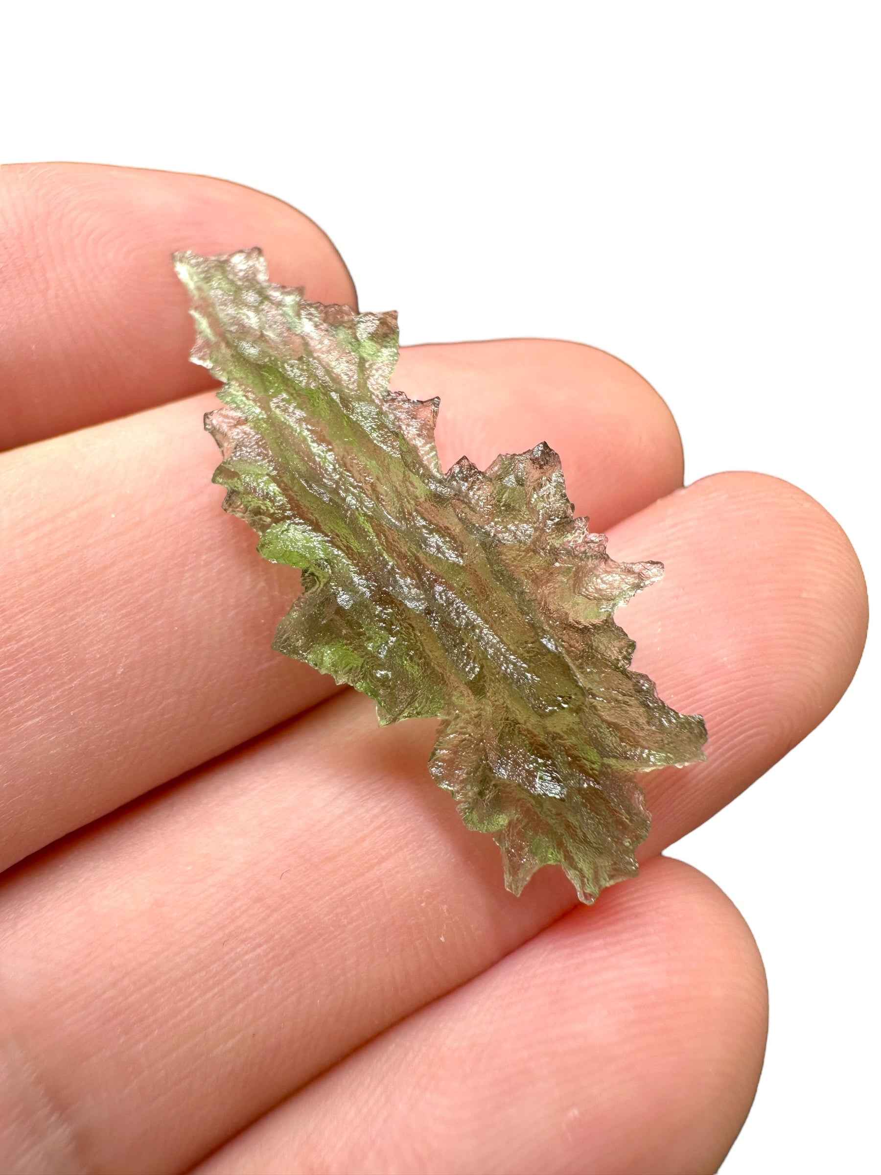 Moldavite – Besednice Jezkovna – 1,5g - BJ213