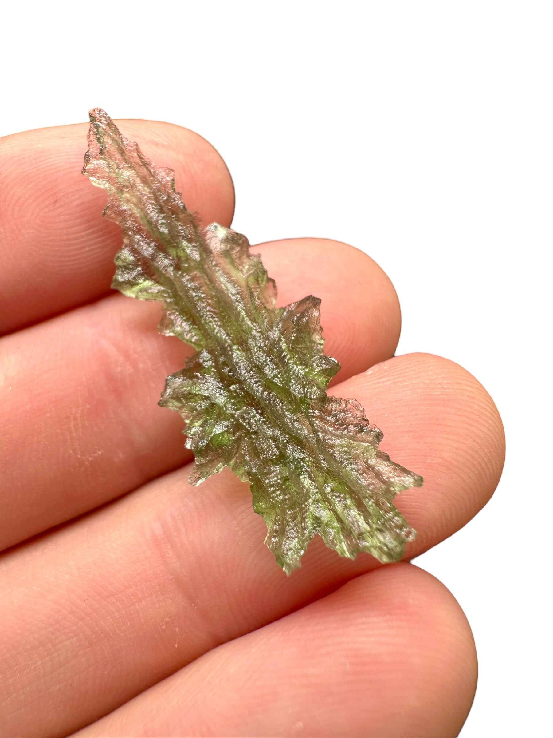 Moldavite – Besednice Jezkovna – 1,5g - BJ213