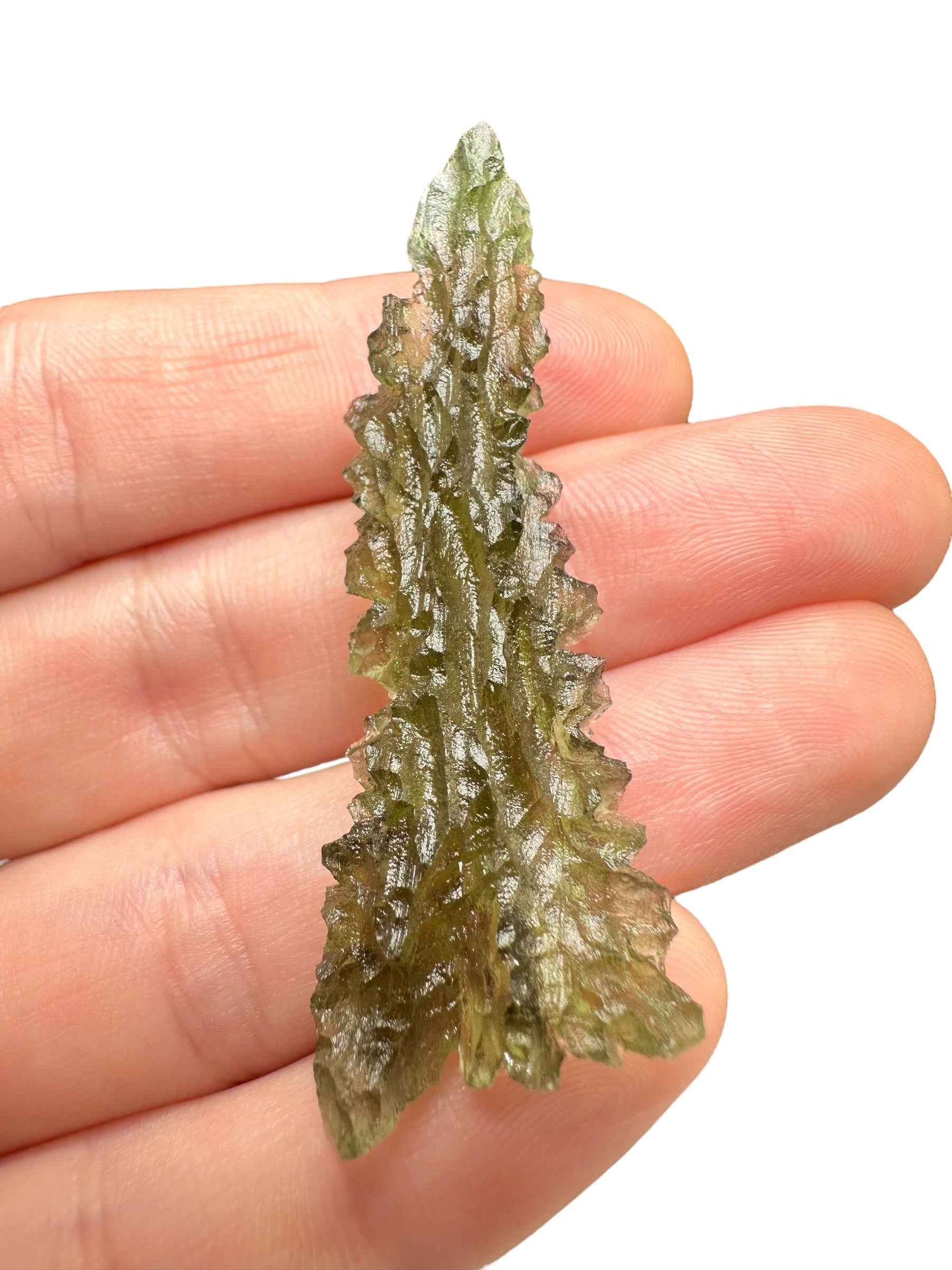 Moldavite – Besednice Jezkovna – 5,1g - BJ201