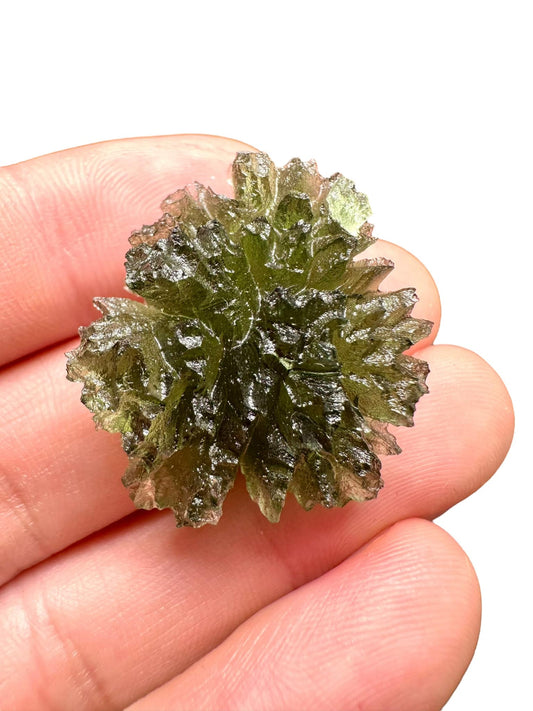 Moldavite – Besednice Jezkovna – 9,1g – BJ087