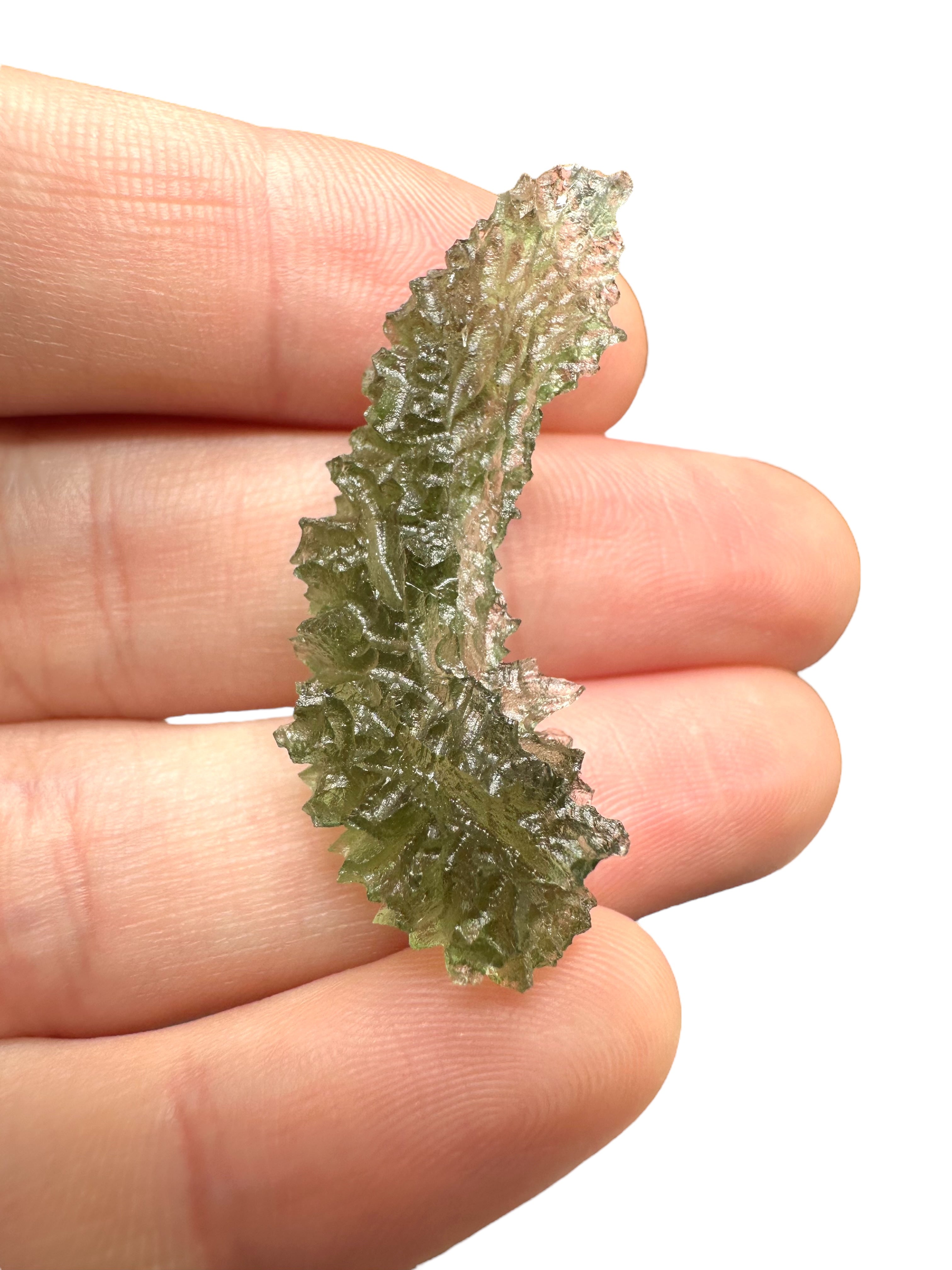Moldavite – Besednice Jezkovna – 3,4g - BJ206