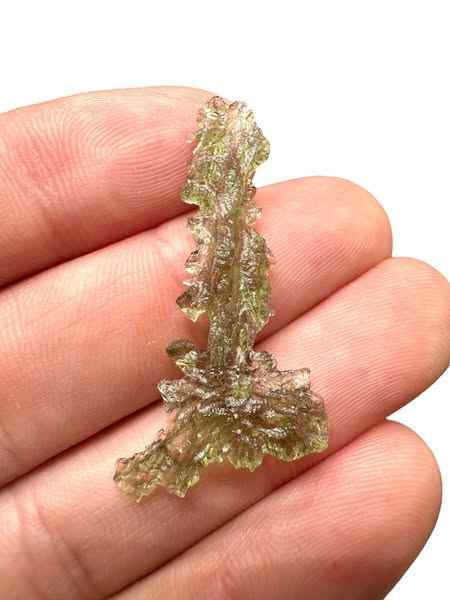 Moldavite – Besednice Jezkovna – 0,9g - V1780