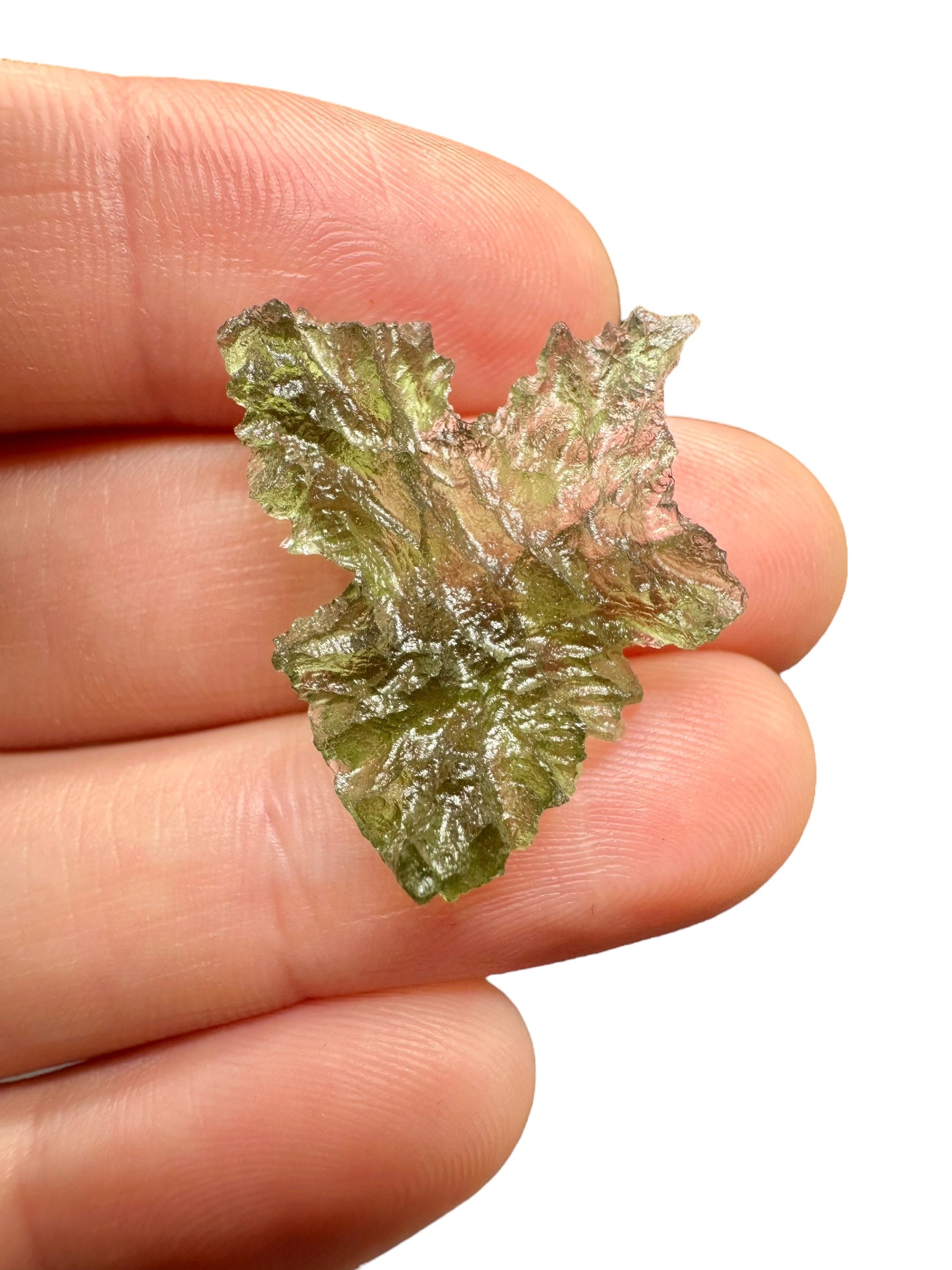 Moldavite – Besednice Jezkovna – 1,8g - BJ232