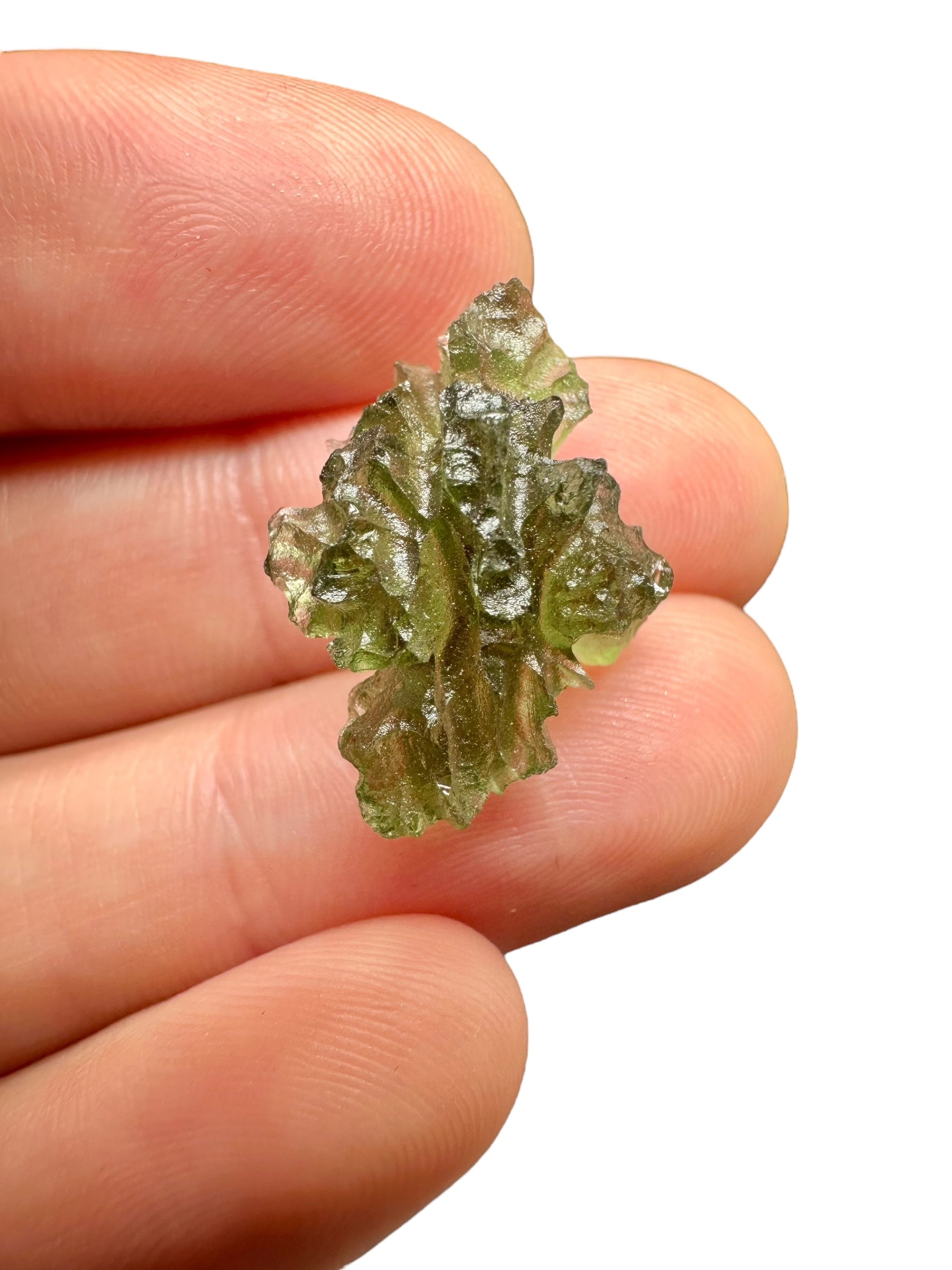 Moldavite – Besednice Jezkovna – 1,8g - BJ242