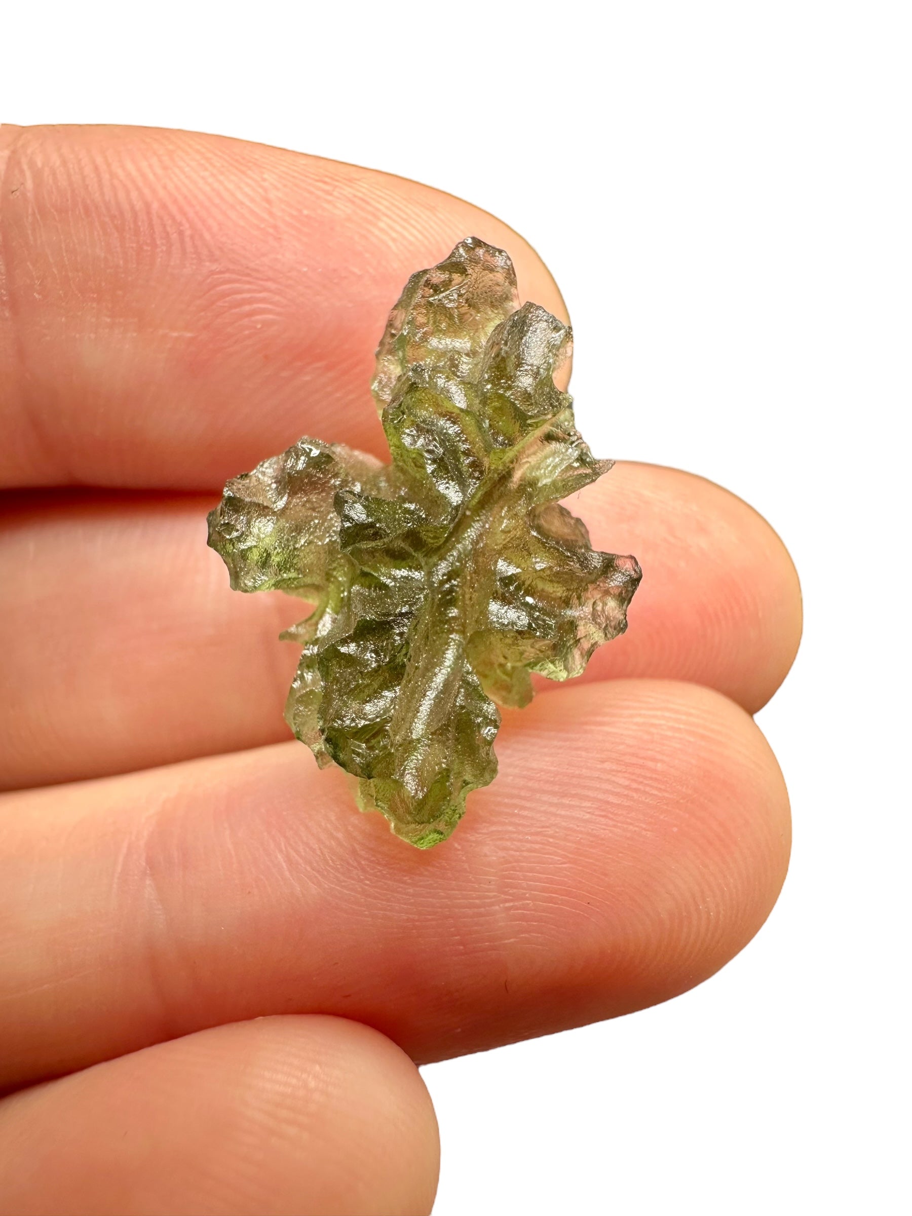 Moldavite – Besednice Jezkovna – 1,8g