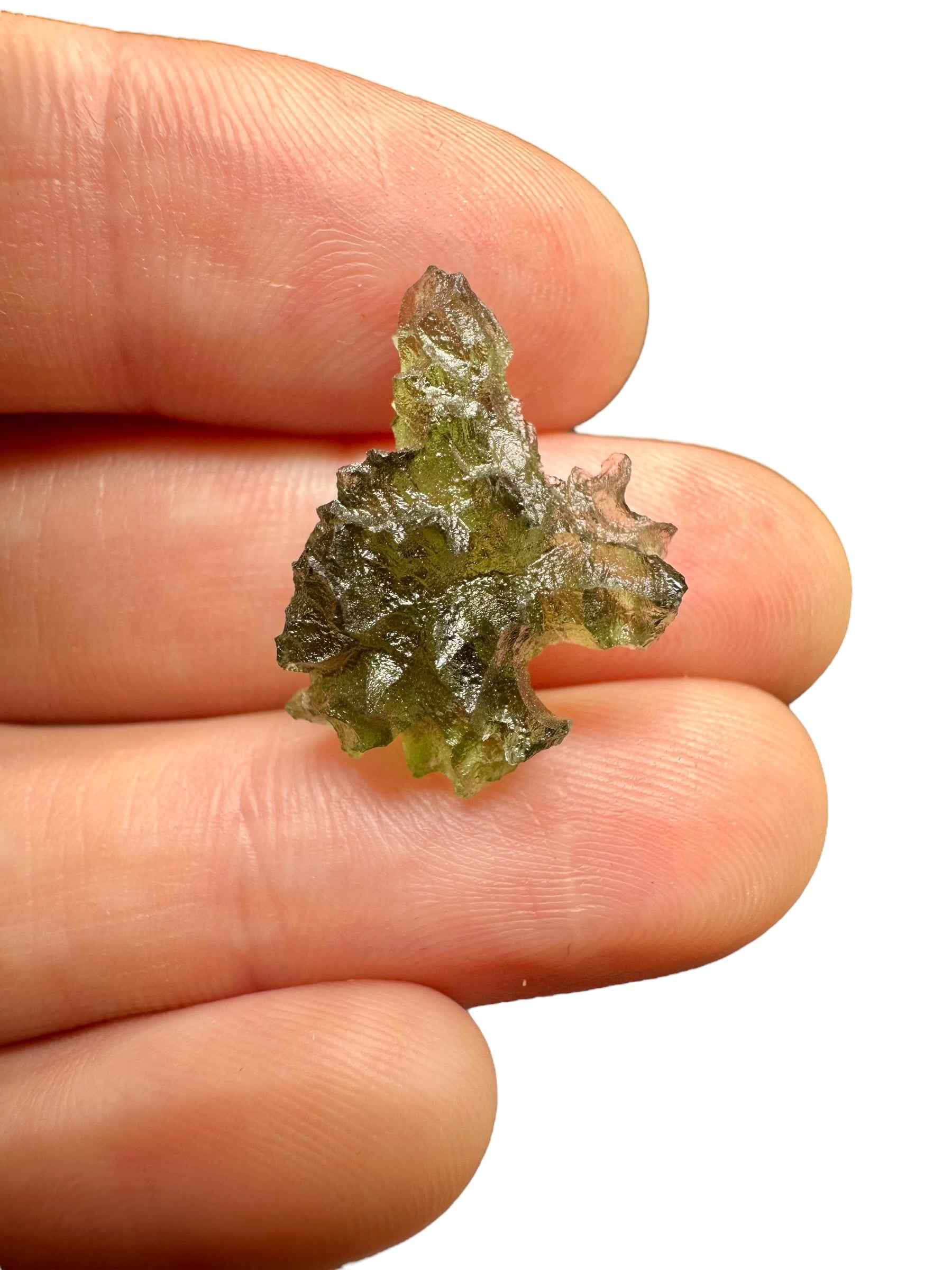 Moldavite – Besednice Jezkovna – 1,9g - BJ241