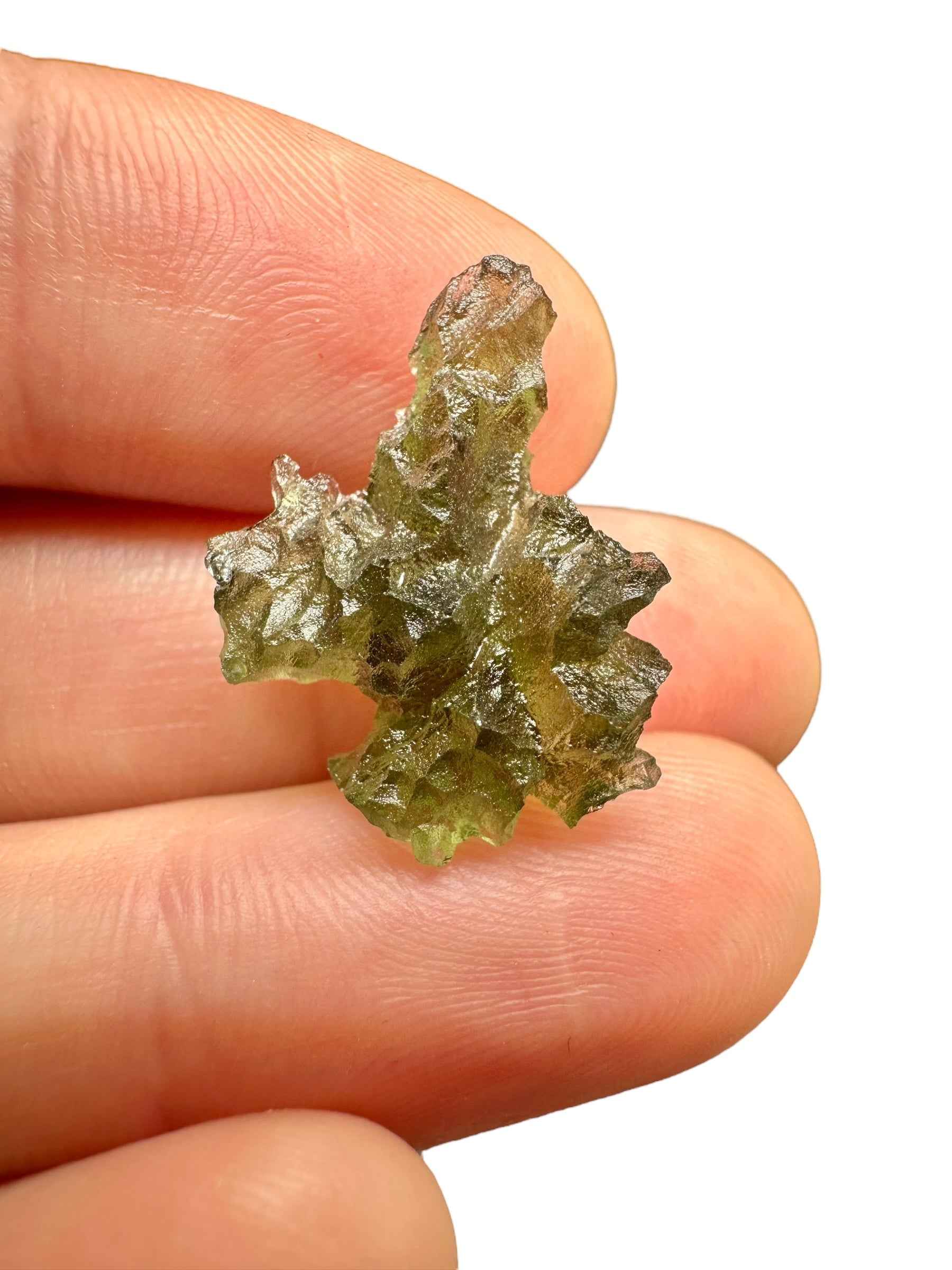 Moldavite – Besednice Jezkovna – 1,9g - BJ241