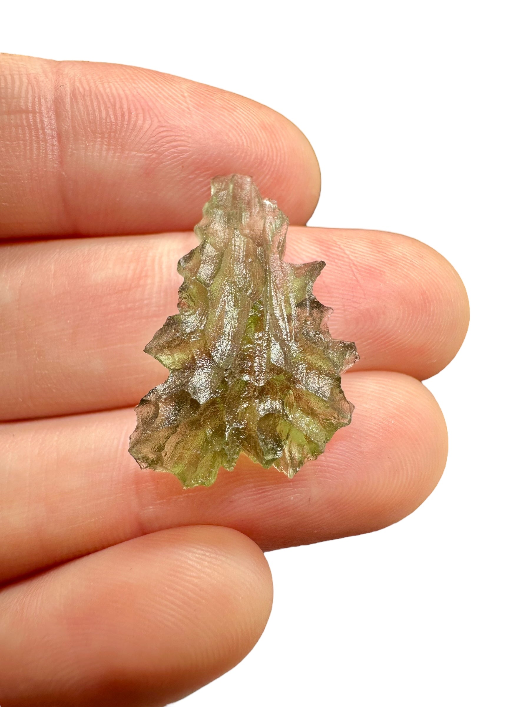 Moldavite – Besednice Jezkovna – 1,6g - BJ246