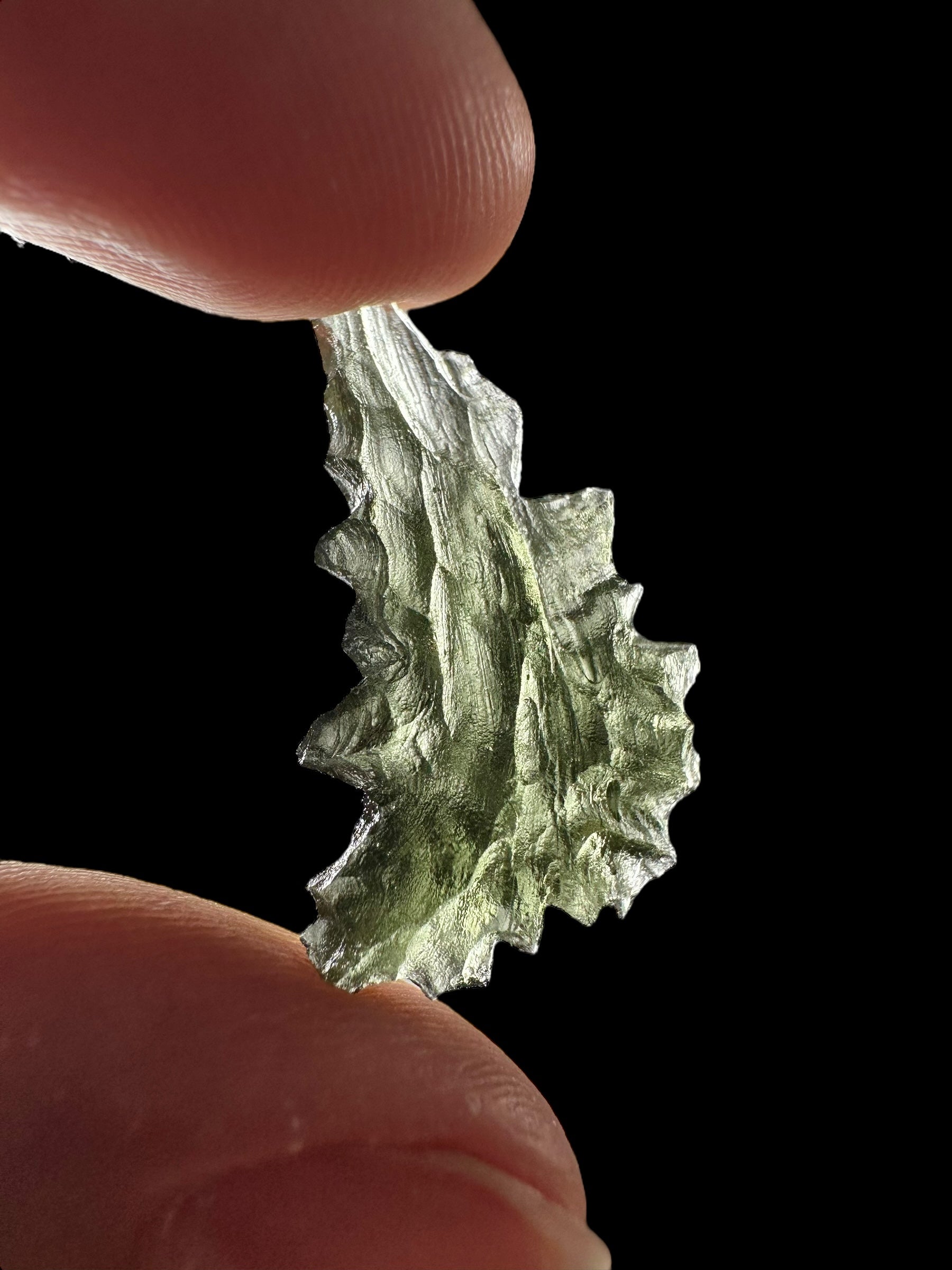 Moldavite – Besednice Jezkovna – 1,6g - BJ246
