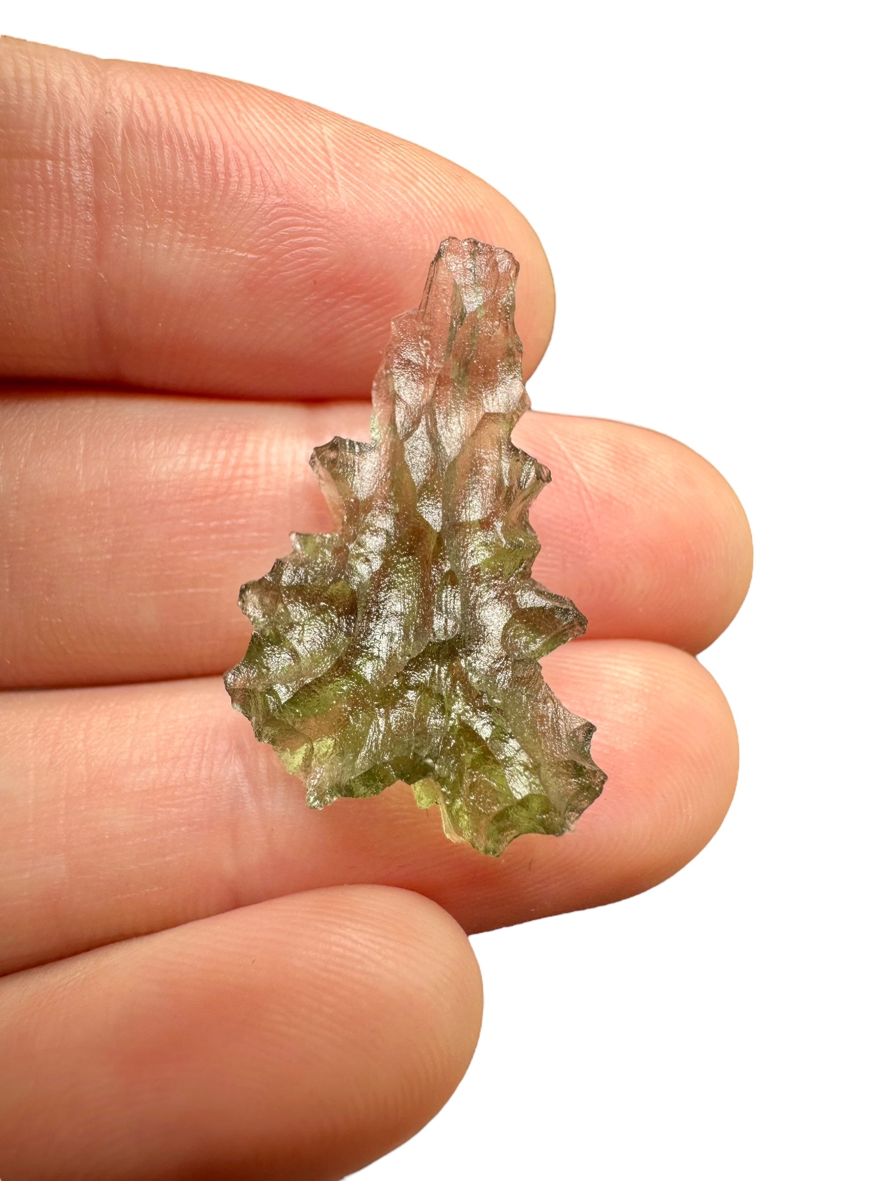 Moldavite – Besednice Jezkovna – 1,6g