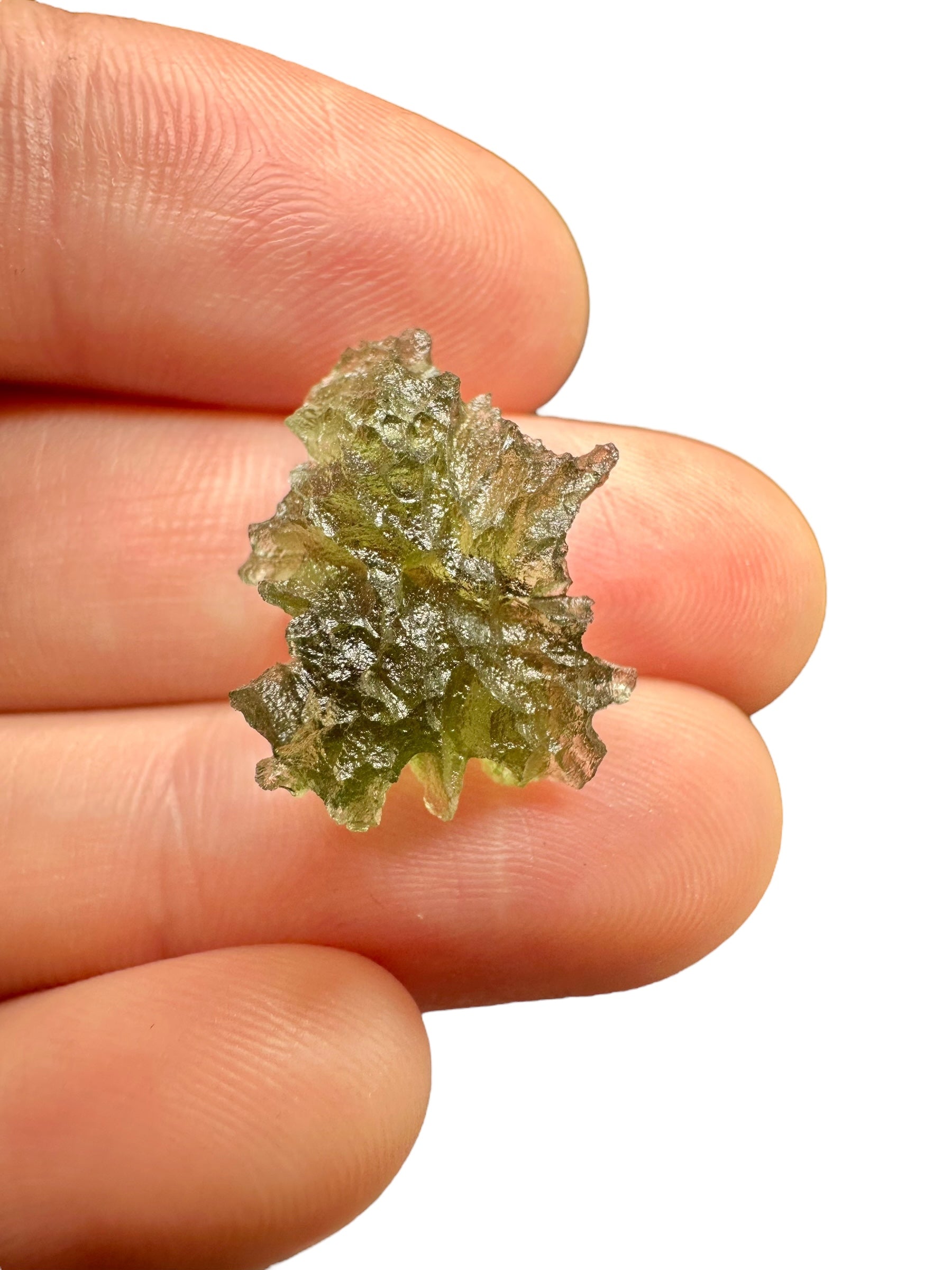 Moldavite – Besednice Jezkovna – 1,8g - BJ243