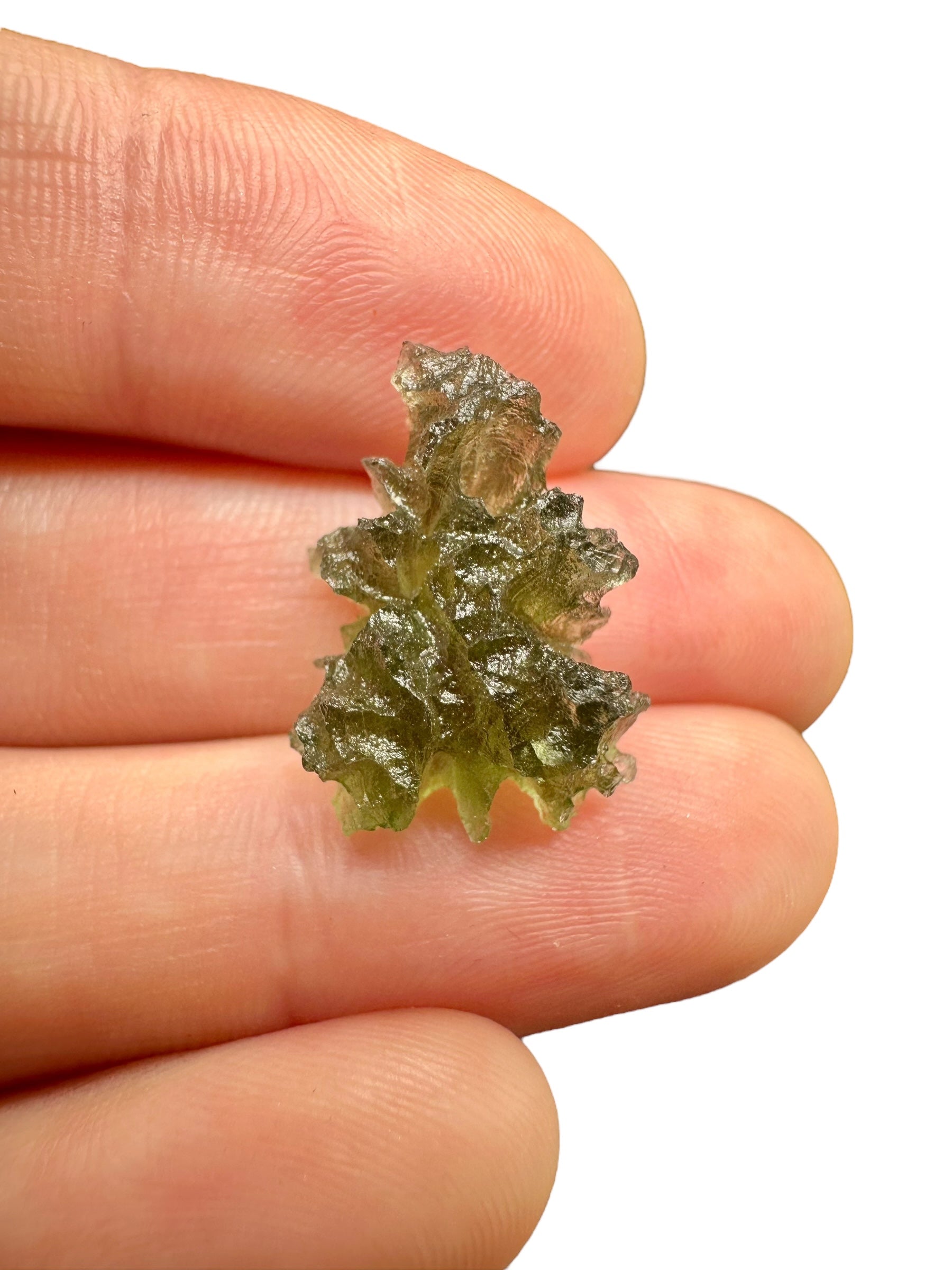 Moldavite – Besednice Jezkovna – 1,8g