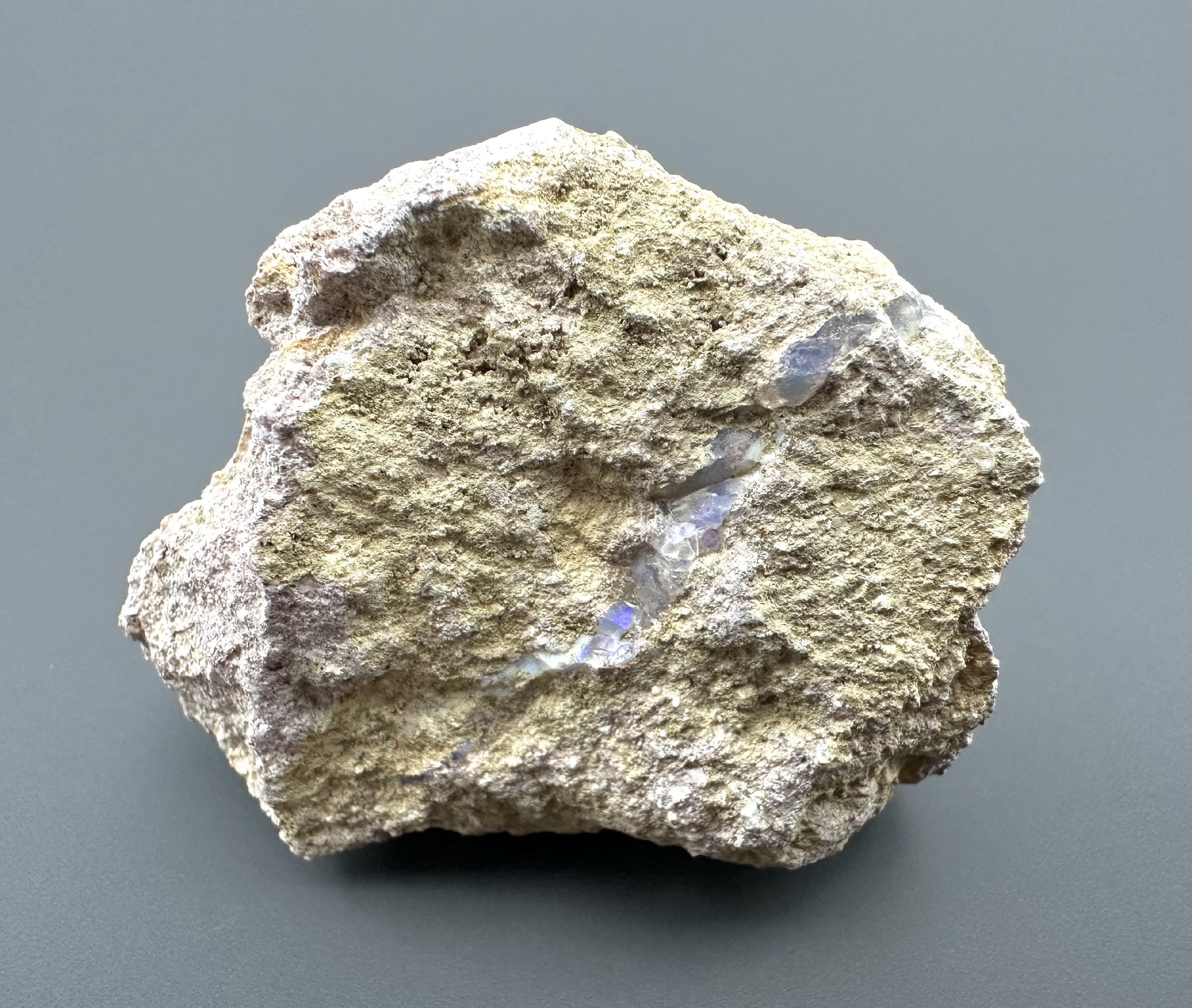 Precious opal – Dubnik, Slovakia