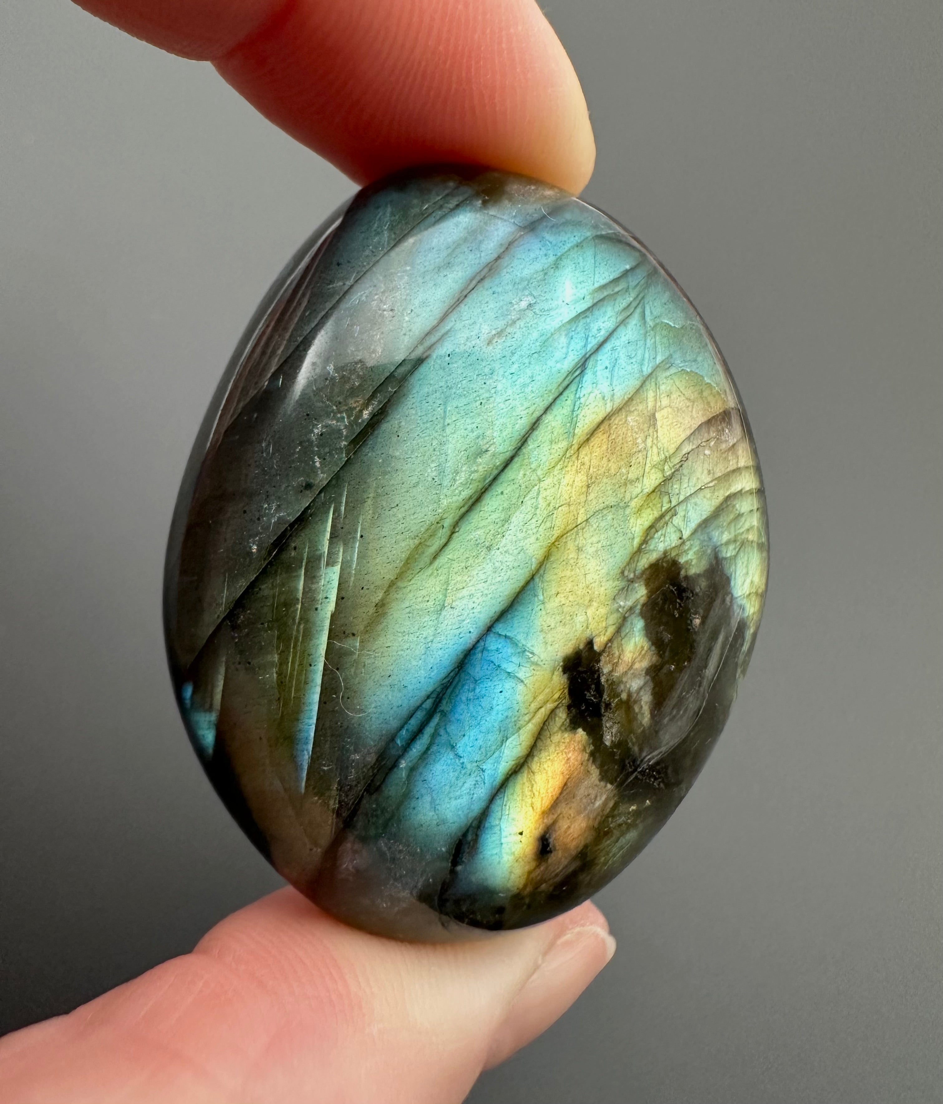 Labradorite – Madagascar - L015