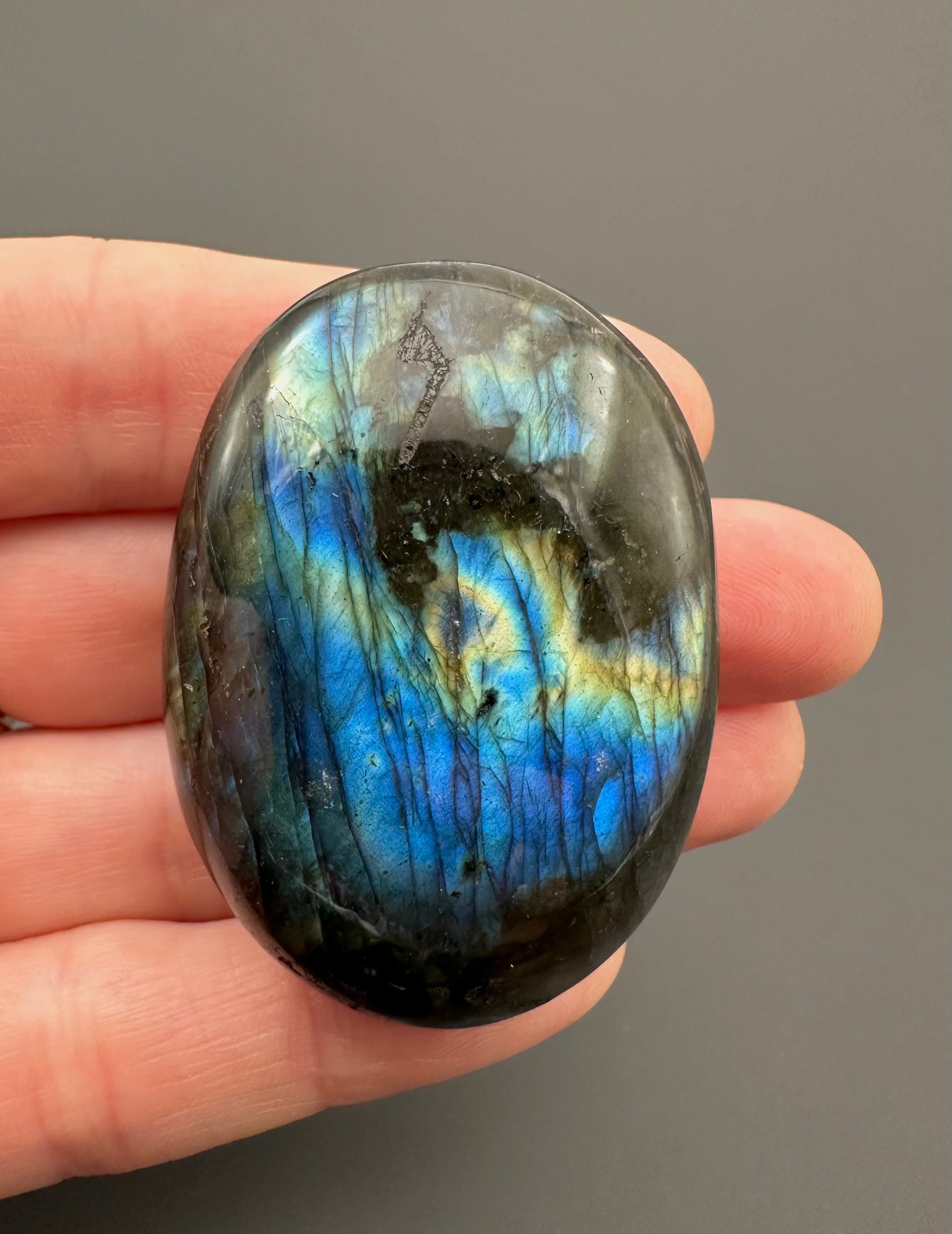 Labradorite – Madagascar - L016
