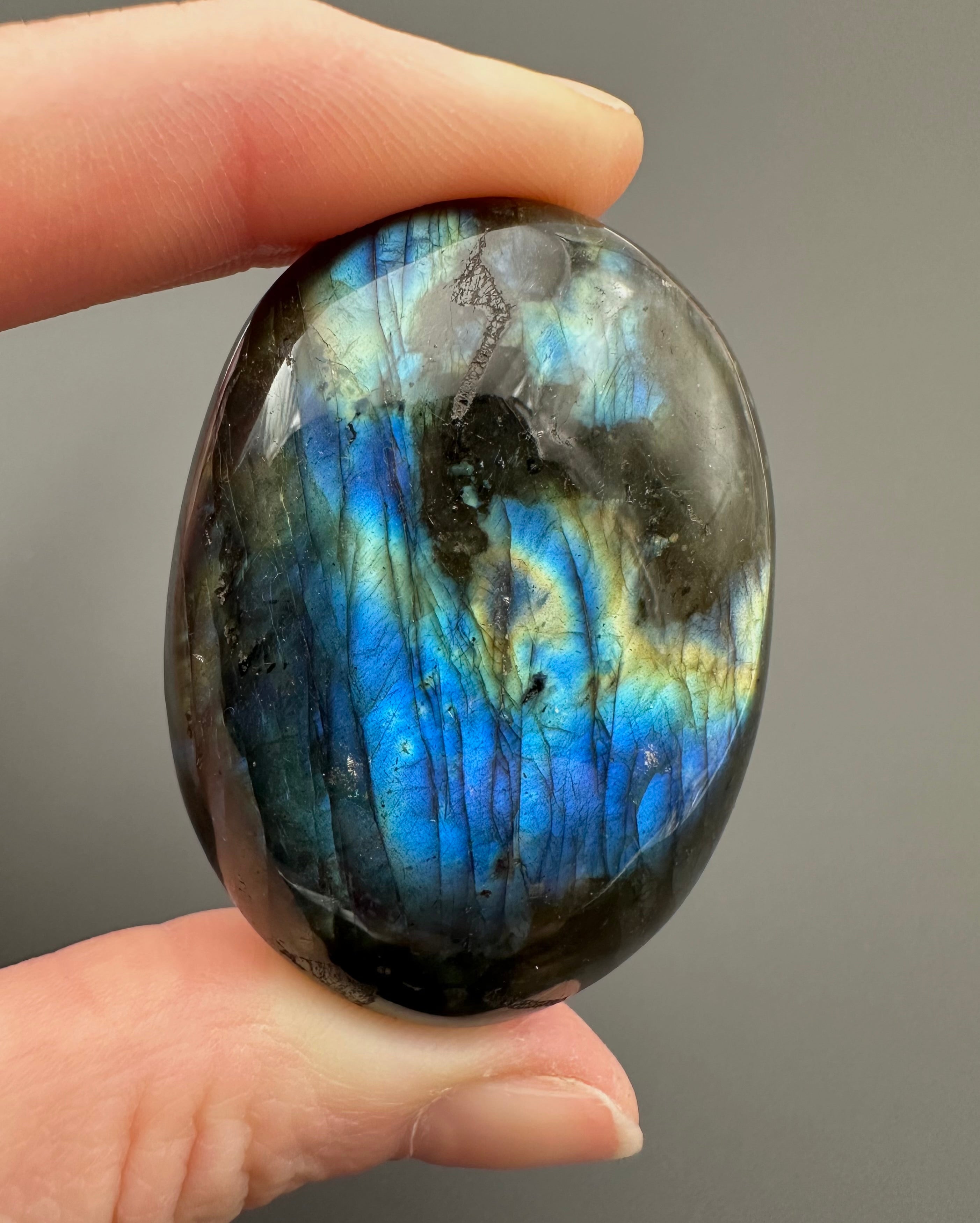Labradorite – Madagascar - L016
