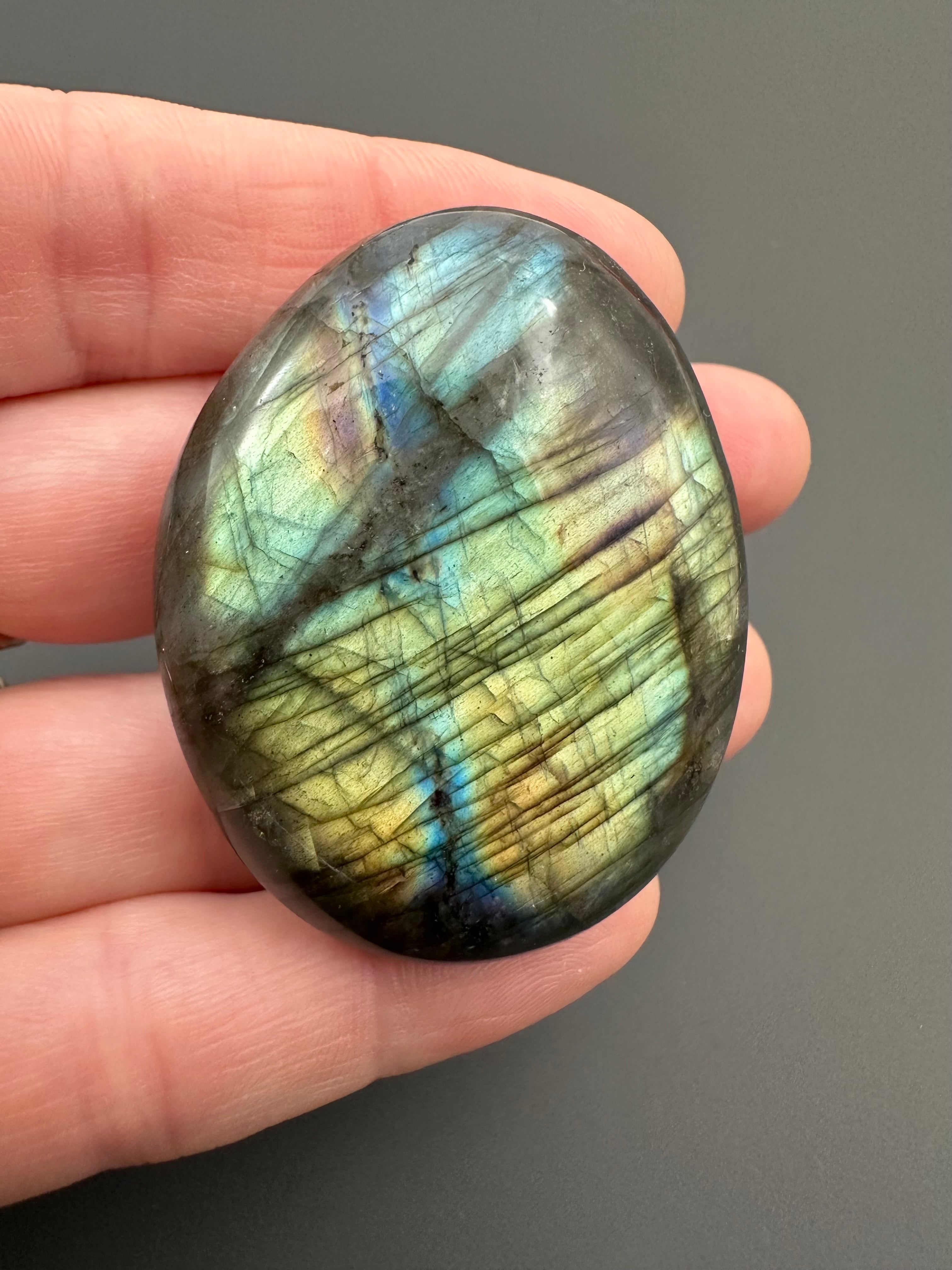 Labradorite – Madagascar - L017