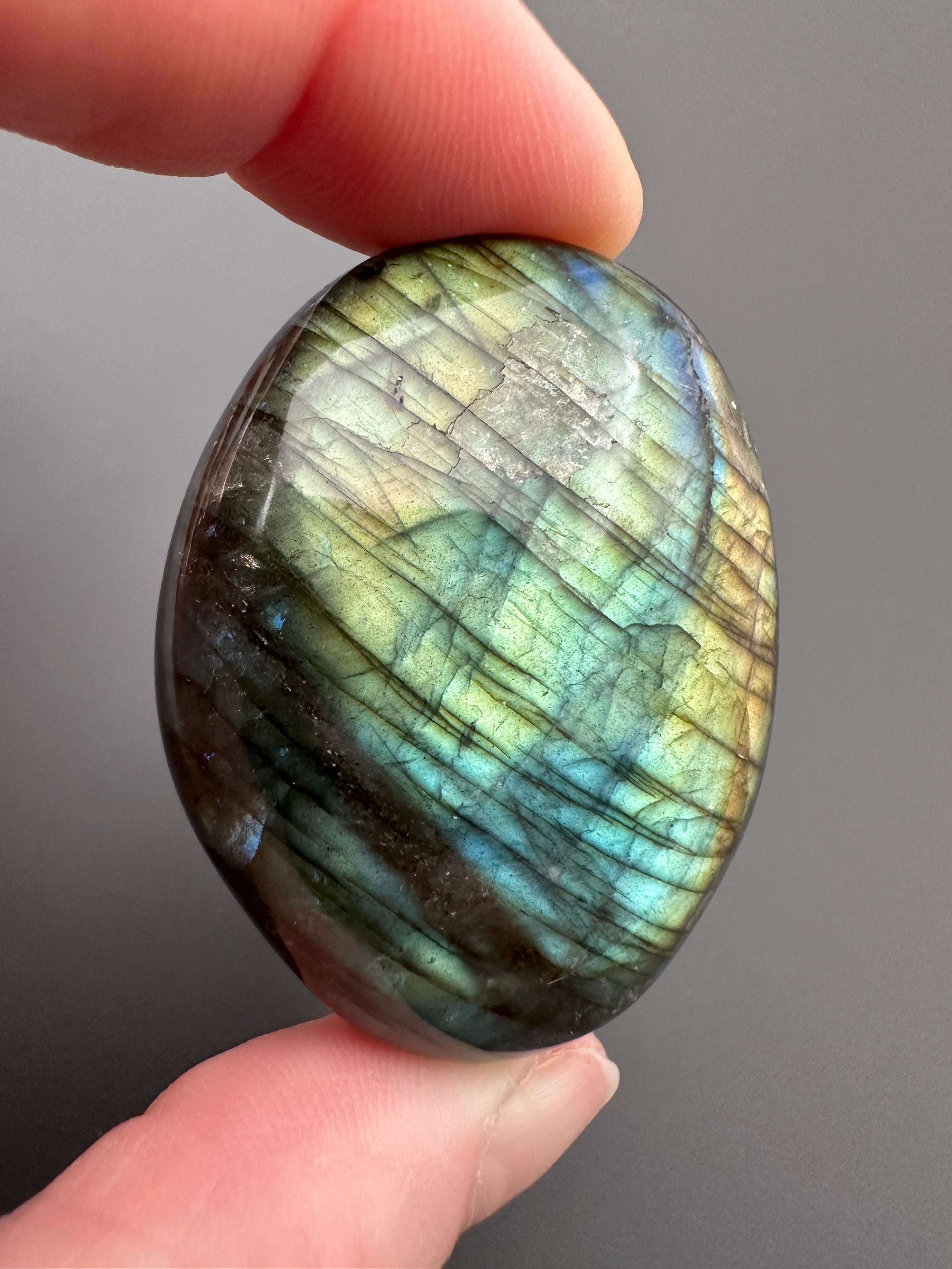 Labradorite – Madagascar - L017