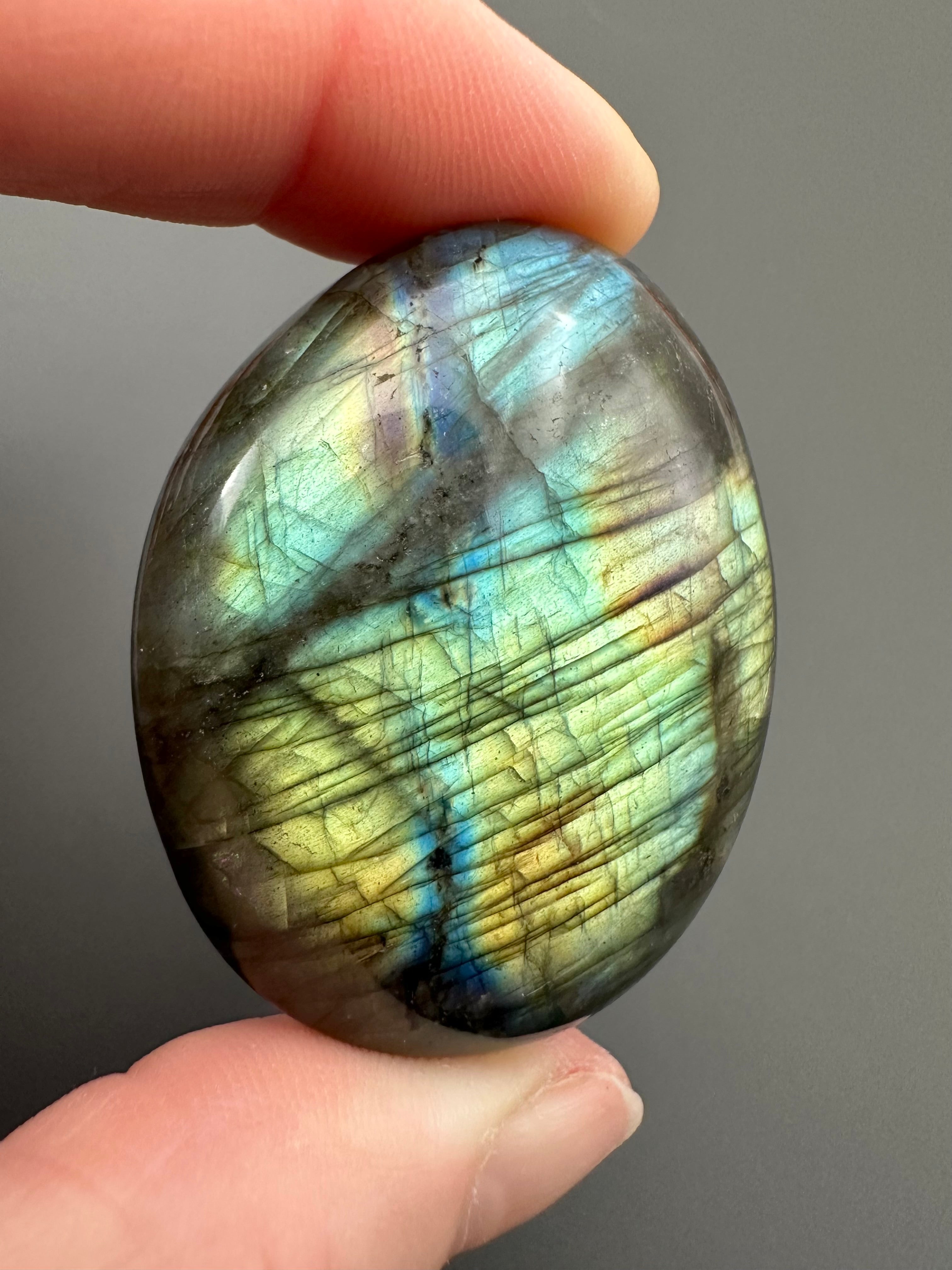 Labradorite – Madagascar - L017