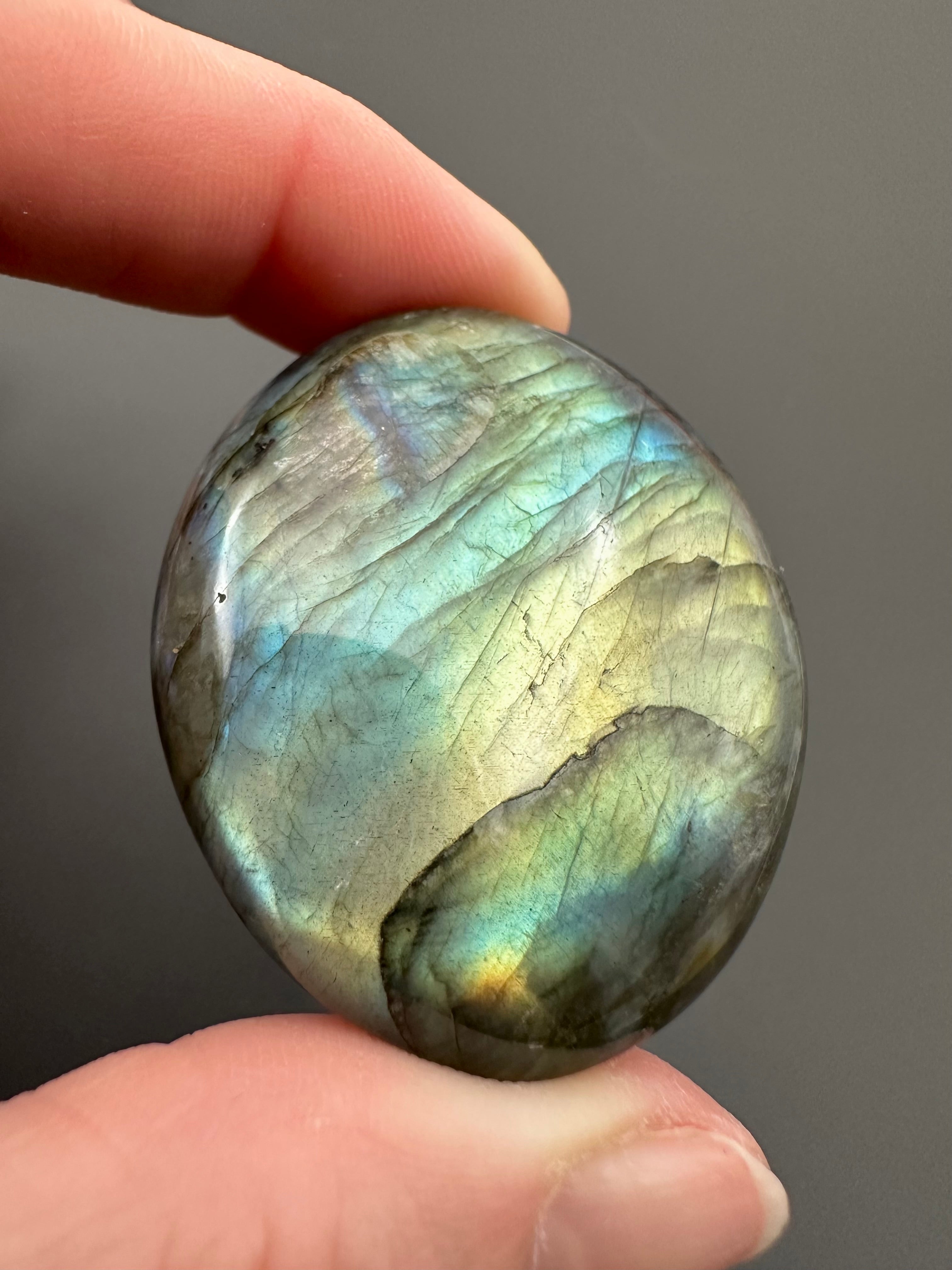 Labradorite – Madagascar - L018