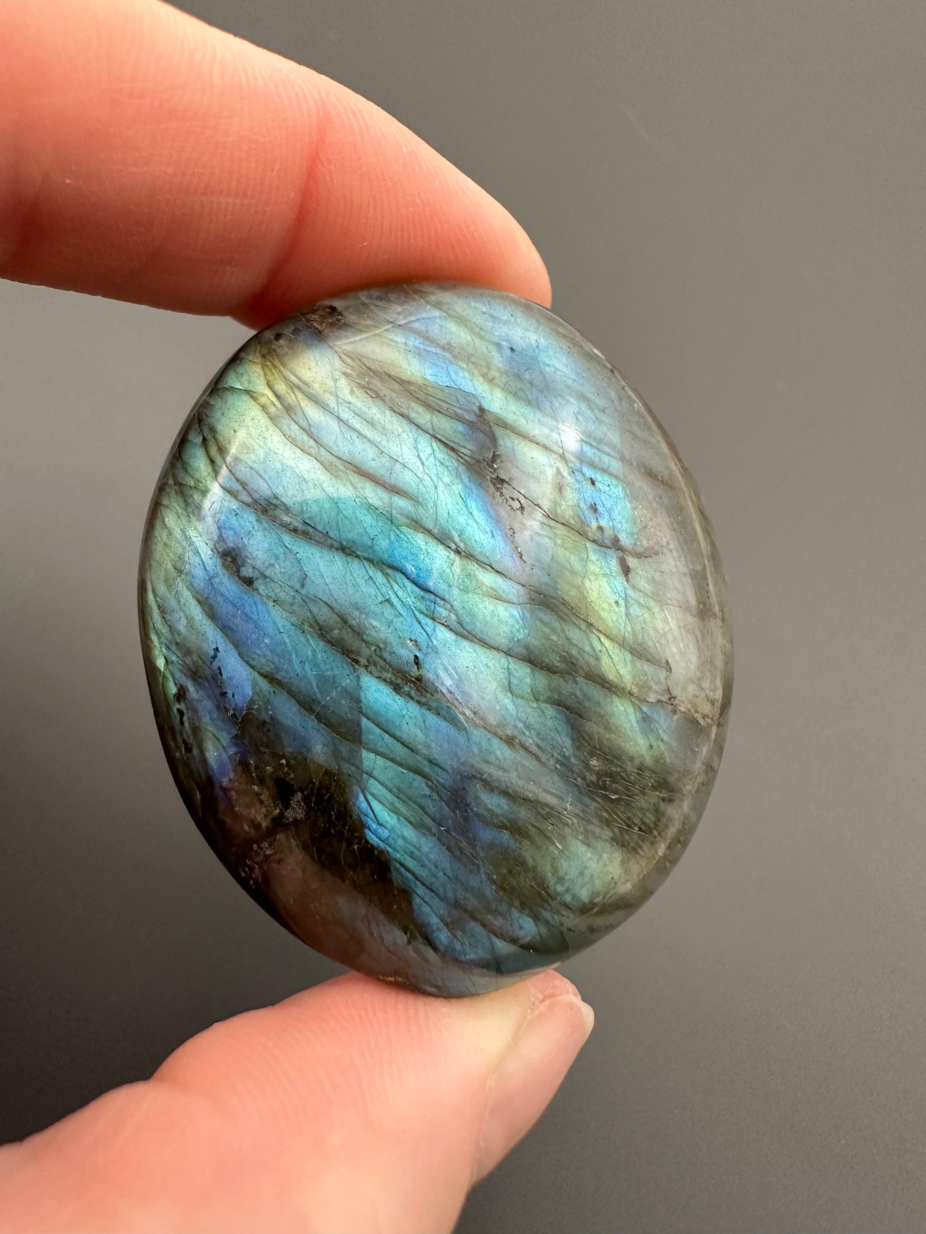 Labradorite – Madagascar - L018