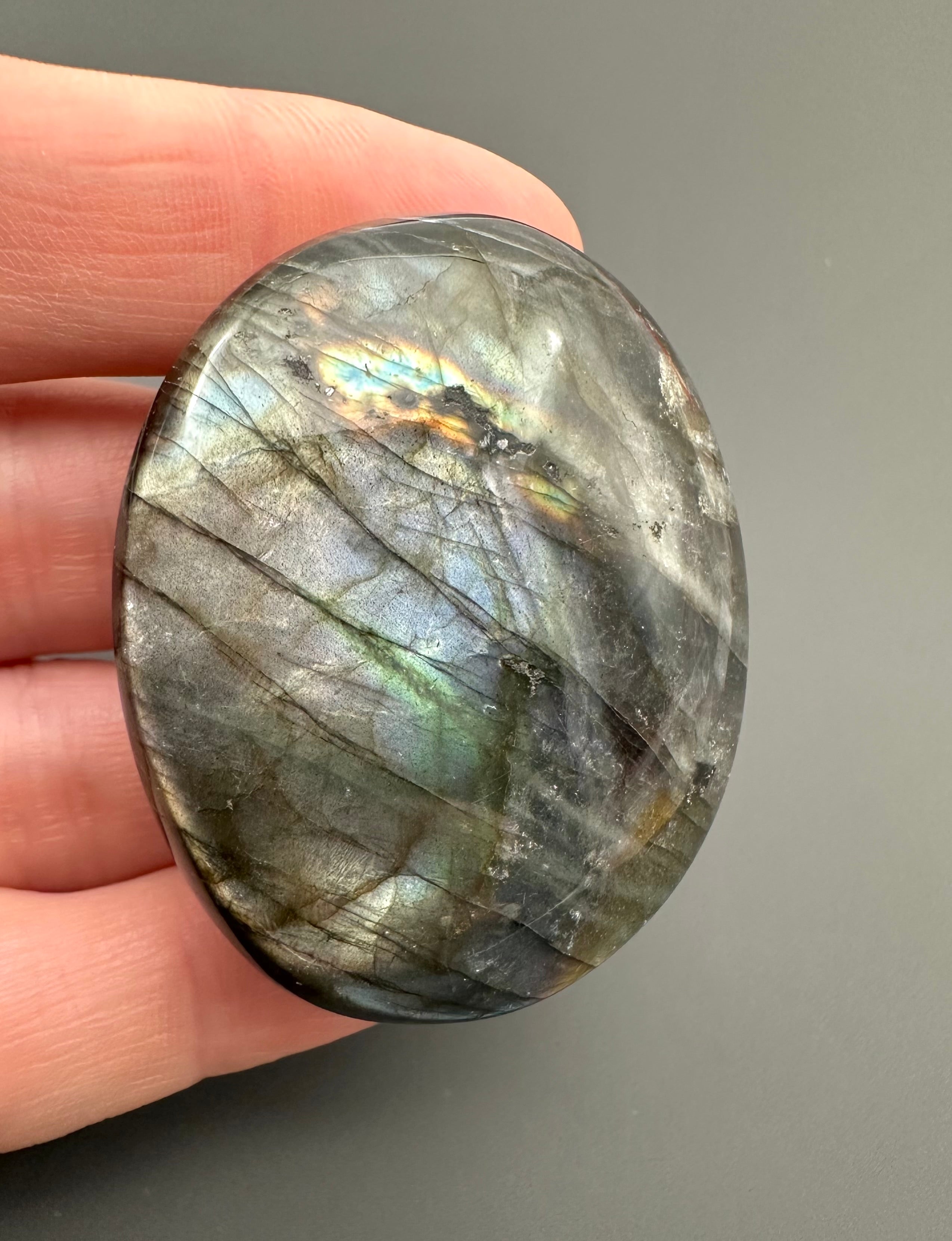 Labradorite – Madagascar - L019