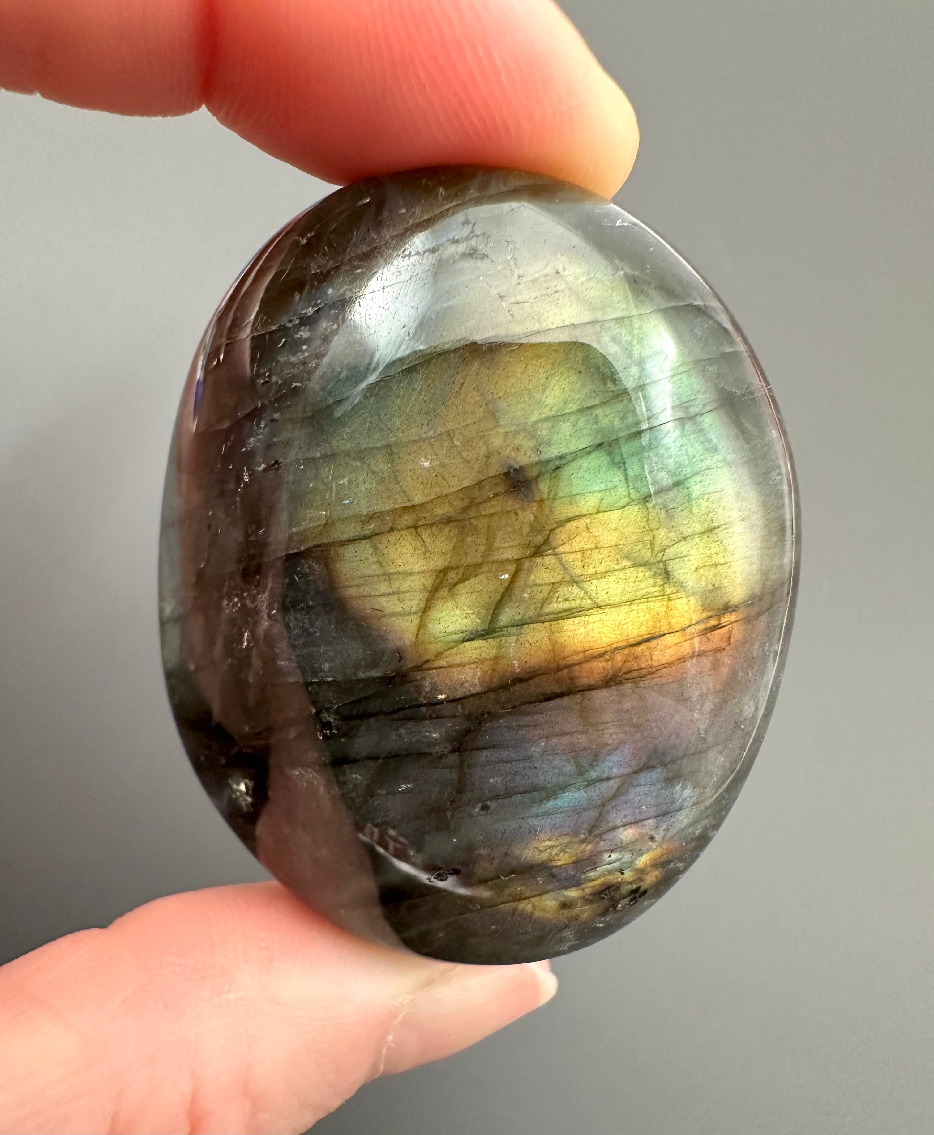 Labradorite – Madagascar - L019