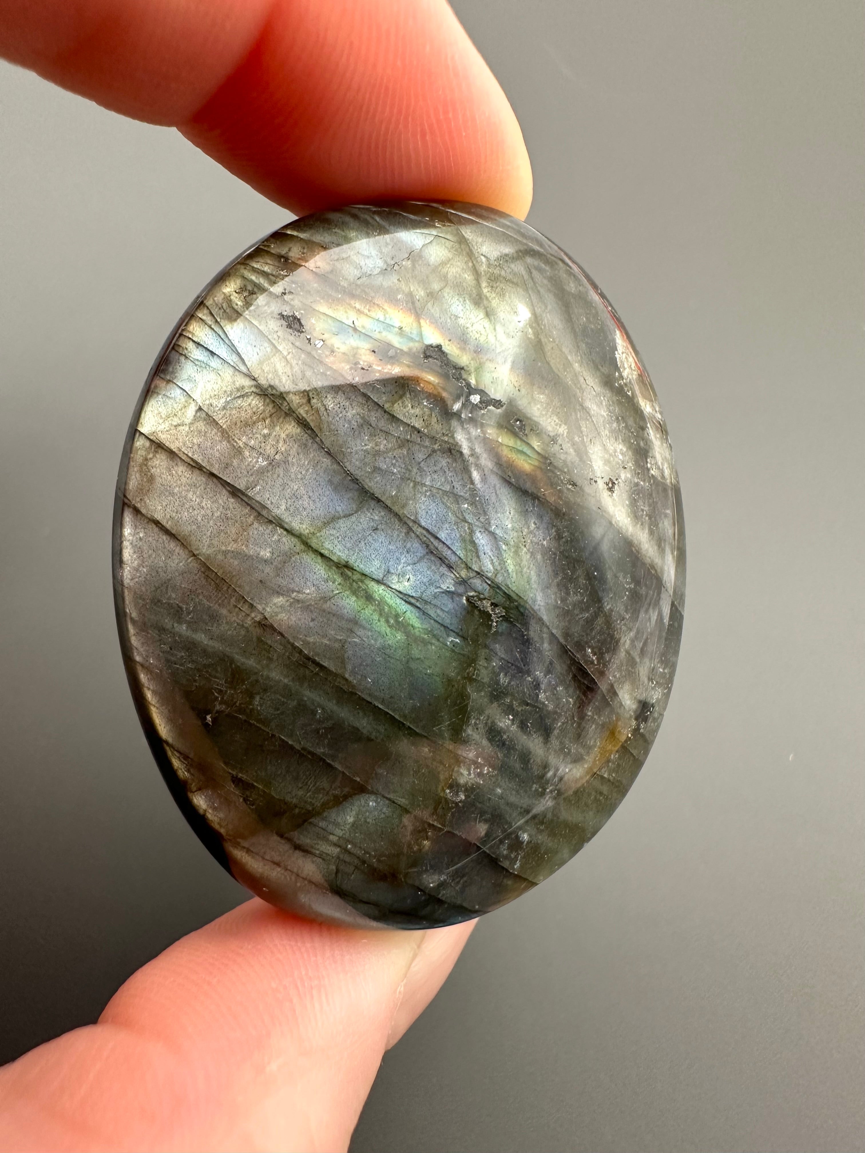 Labradorite – Madagascar - L019