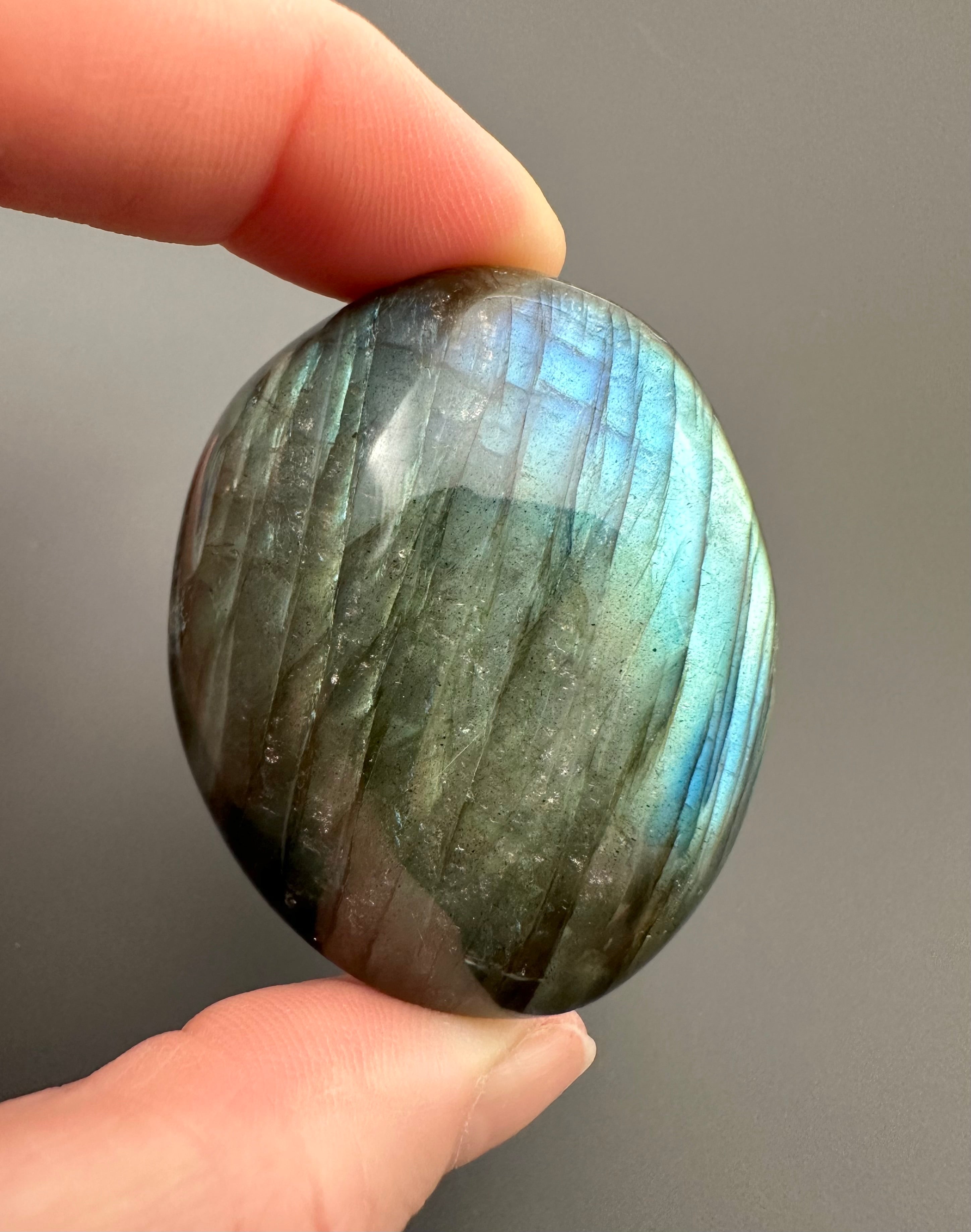 Labradorite – Madagascar - L020