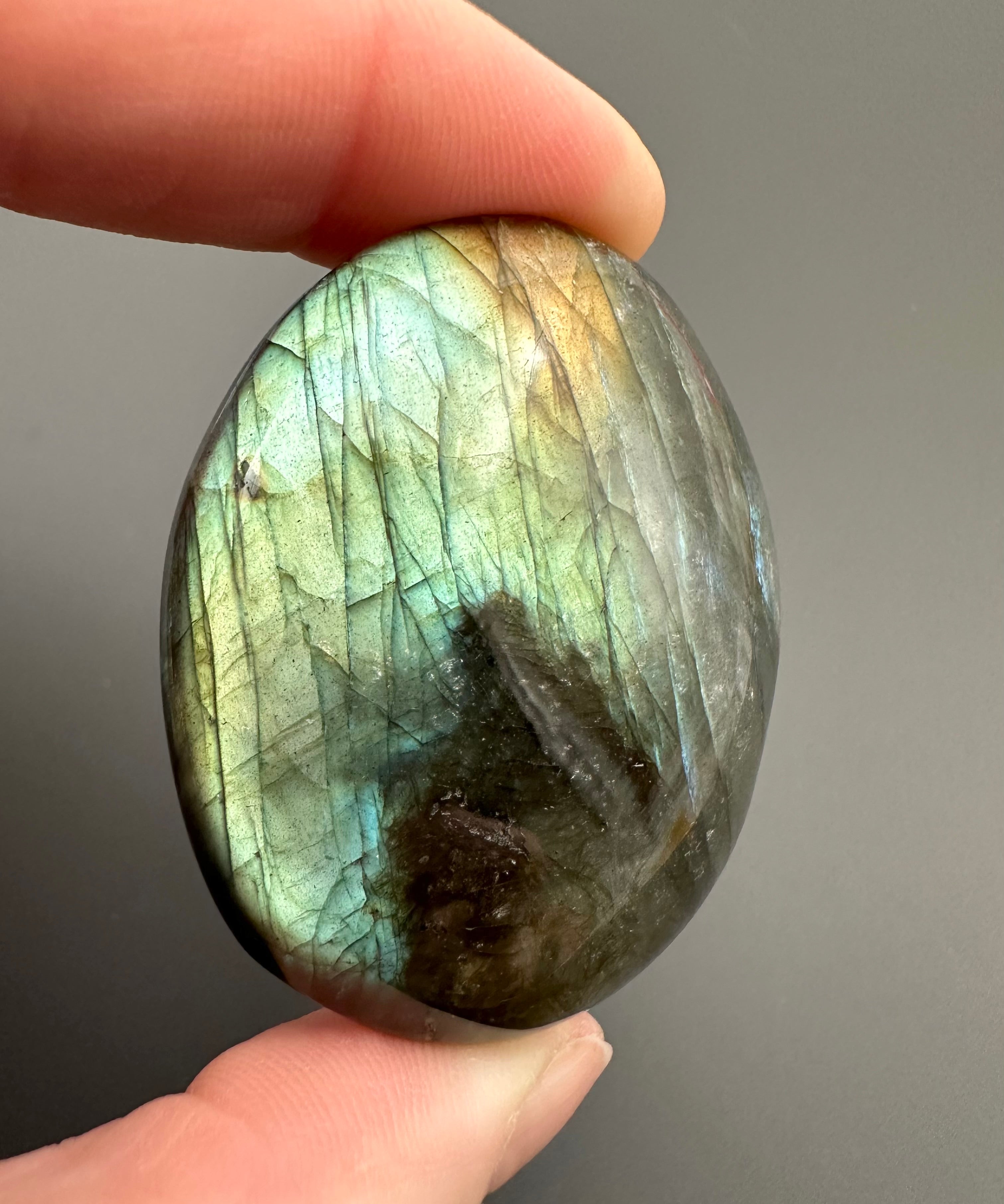 Labradorite – Madagascar - L020