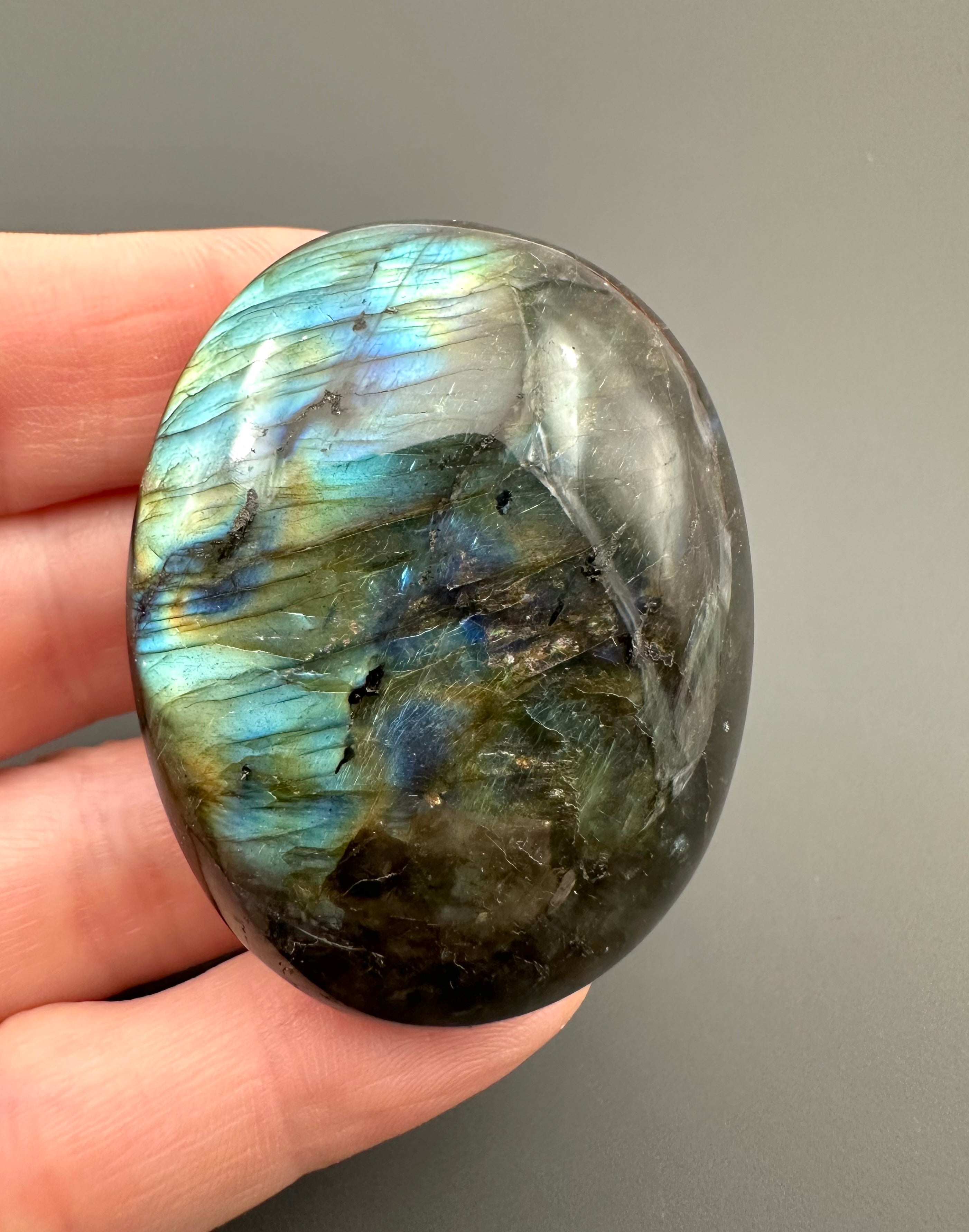 Labradorite – Madagascar - L021