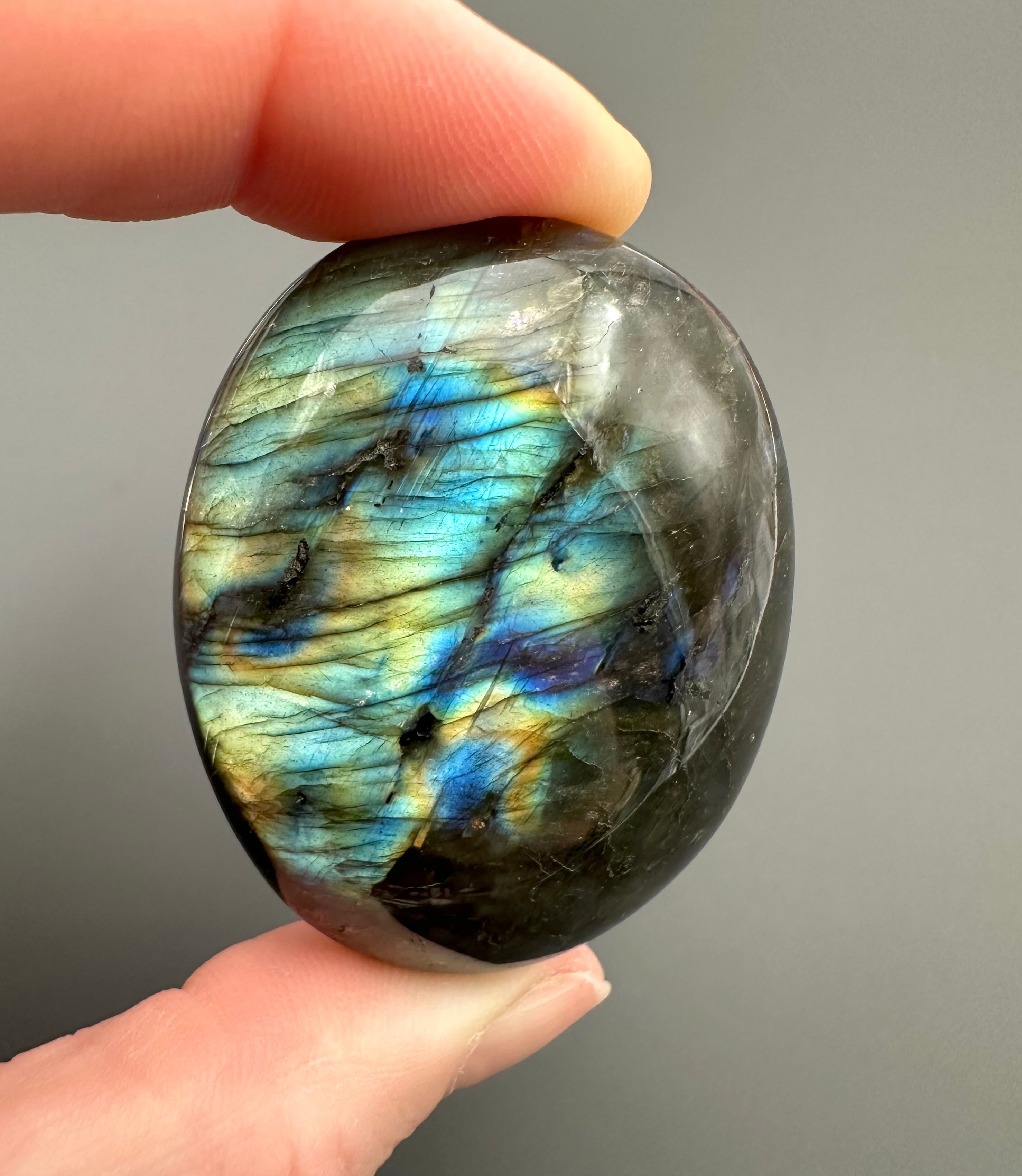 Labradorite – Madagascar - L021