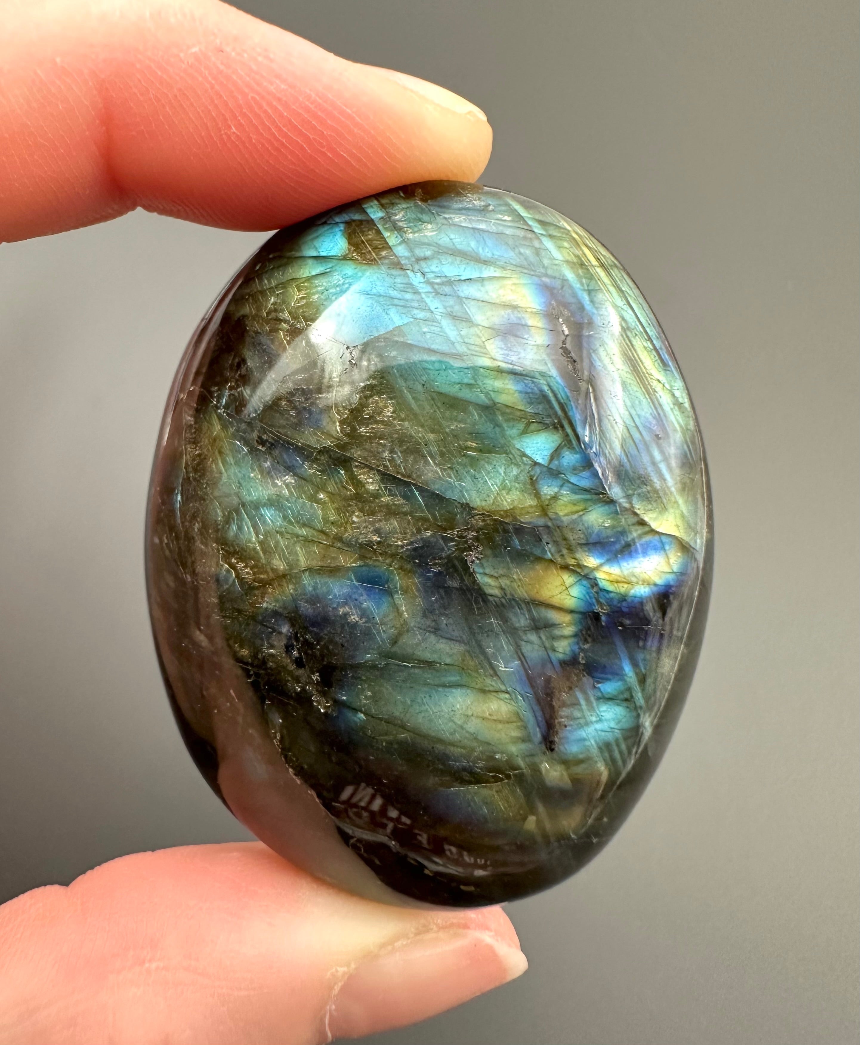 Labradorite – Madagascar - L021