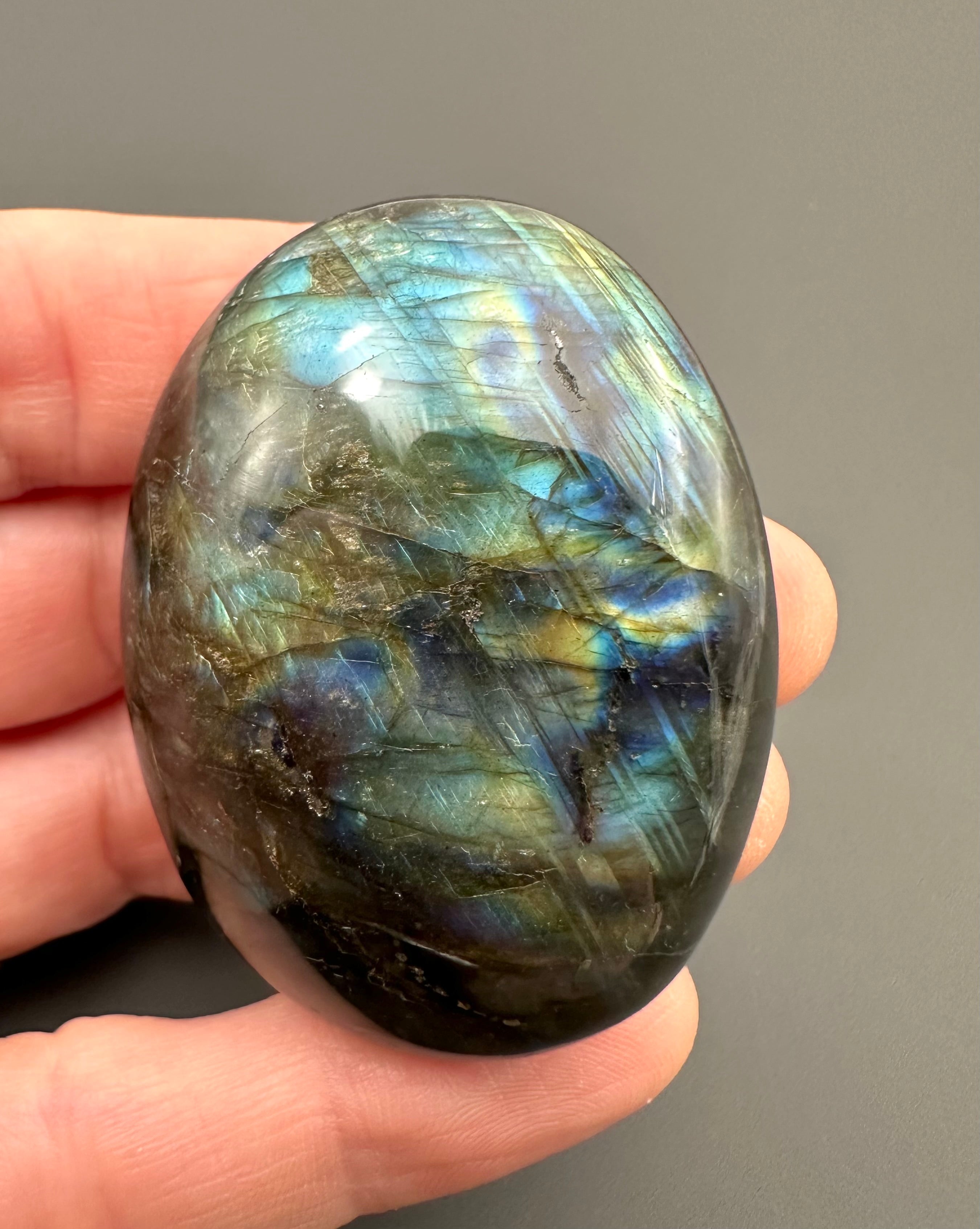 Labradorite – Madagascar