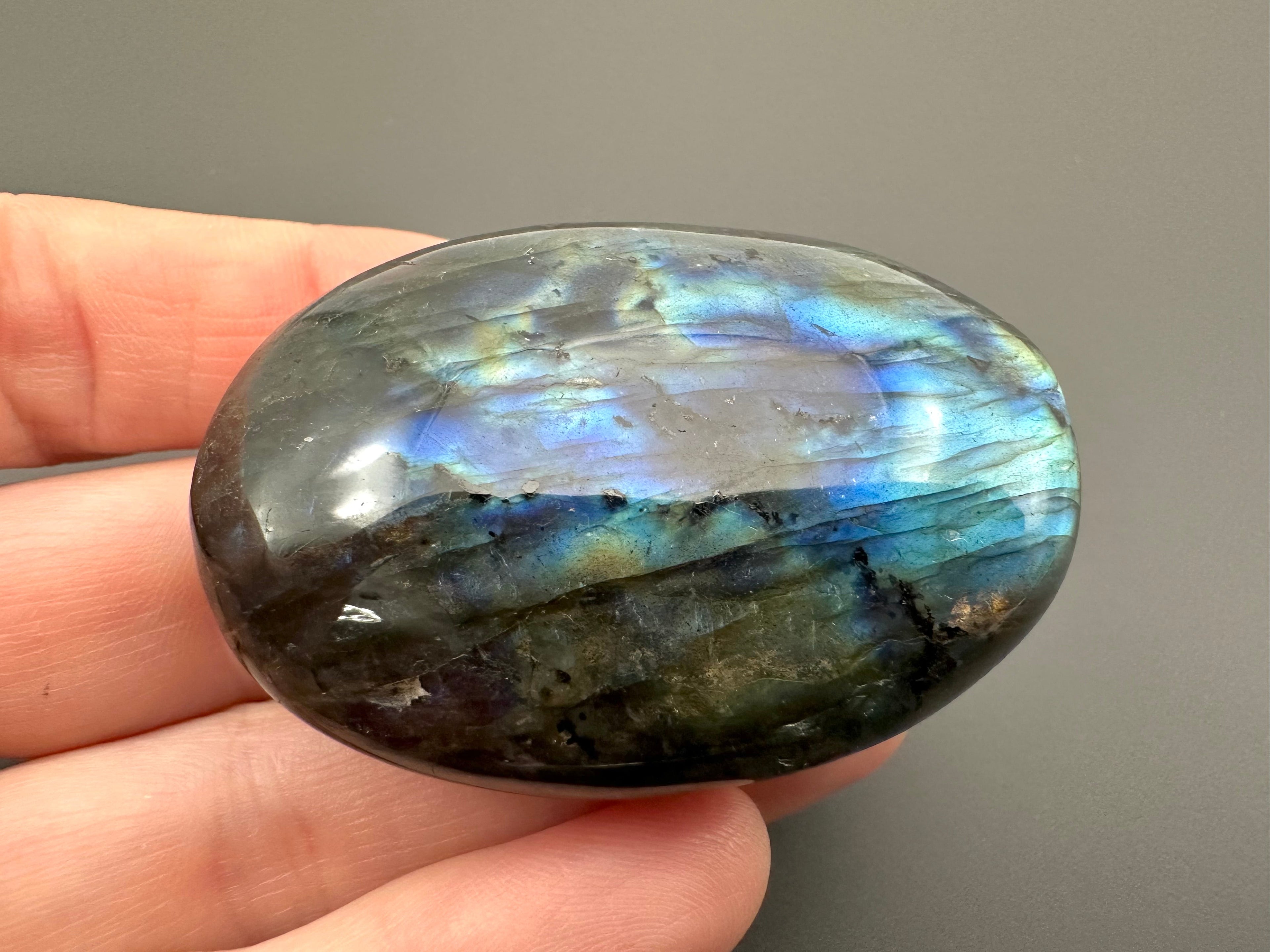 Labradorite – Madagascar - L023