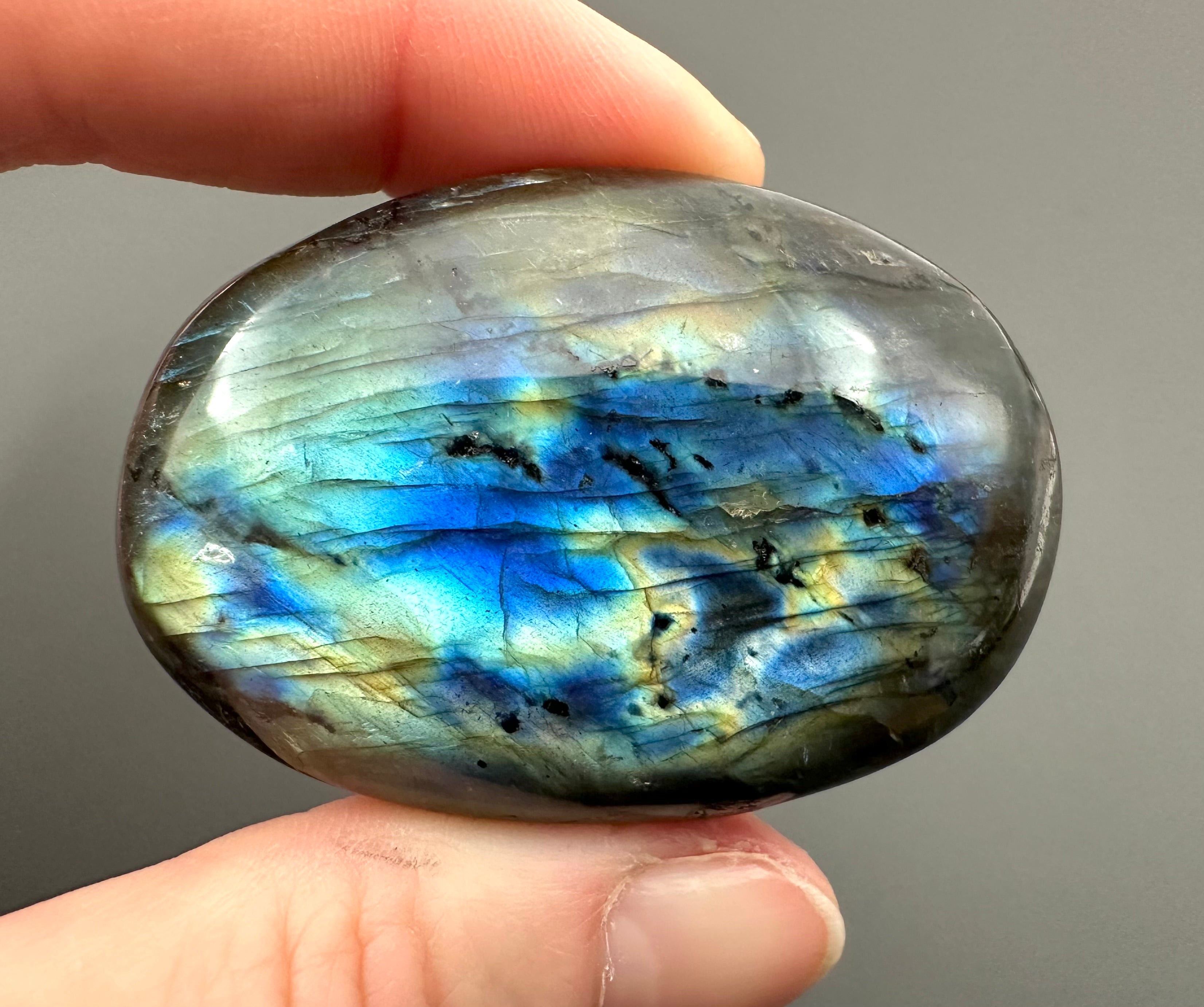 Labradorite – Madagascar - L023