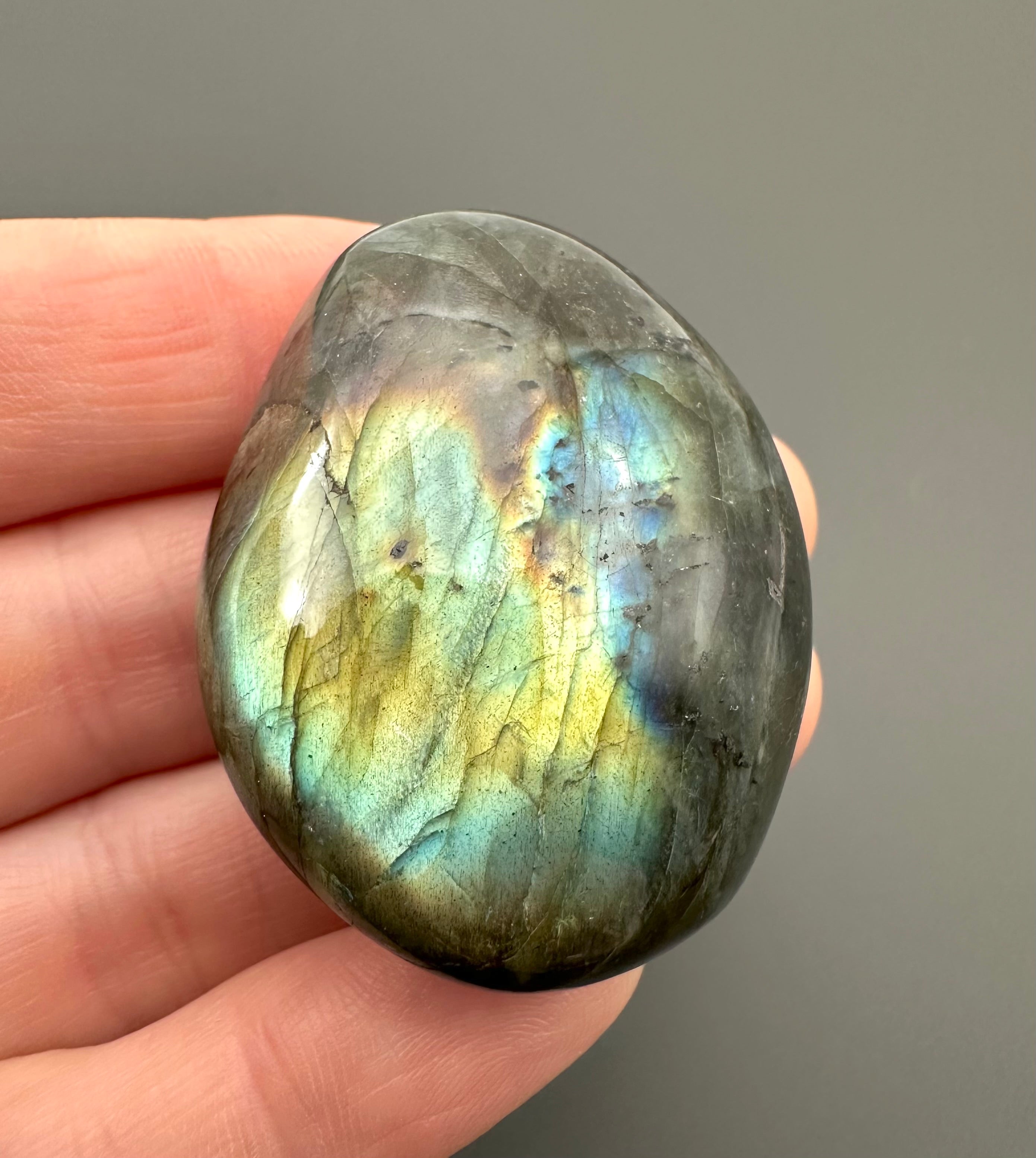 Labradorite – Madagascar - L025