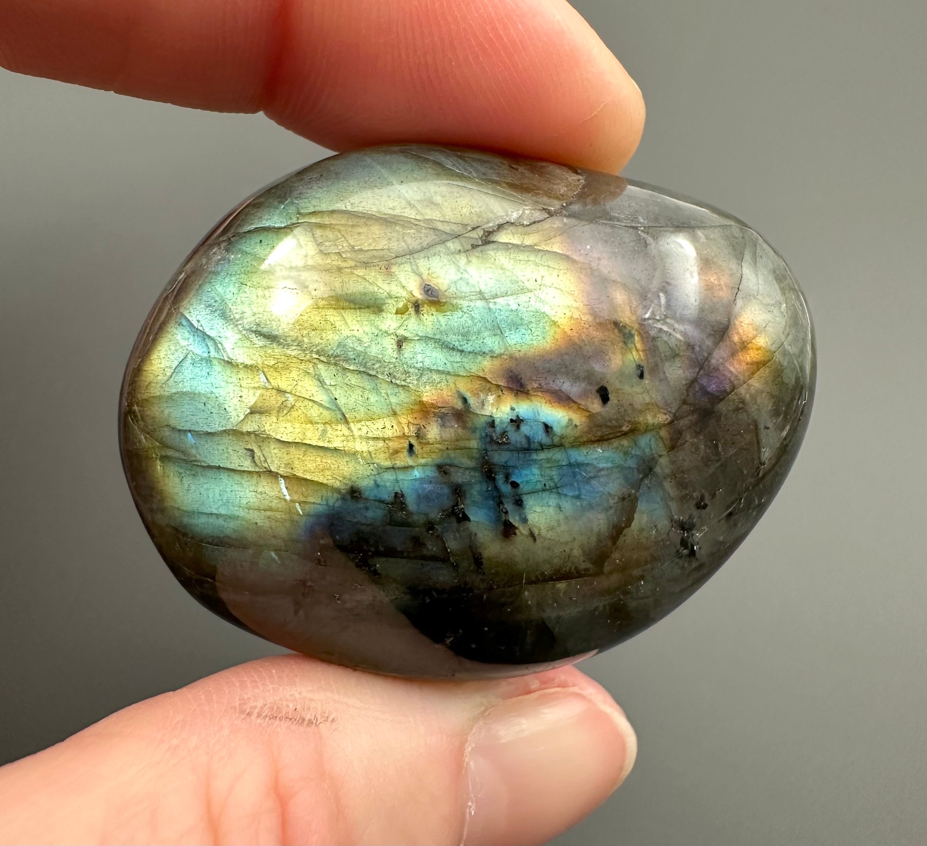 Labradorite – Madagascar - L025