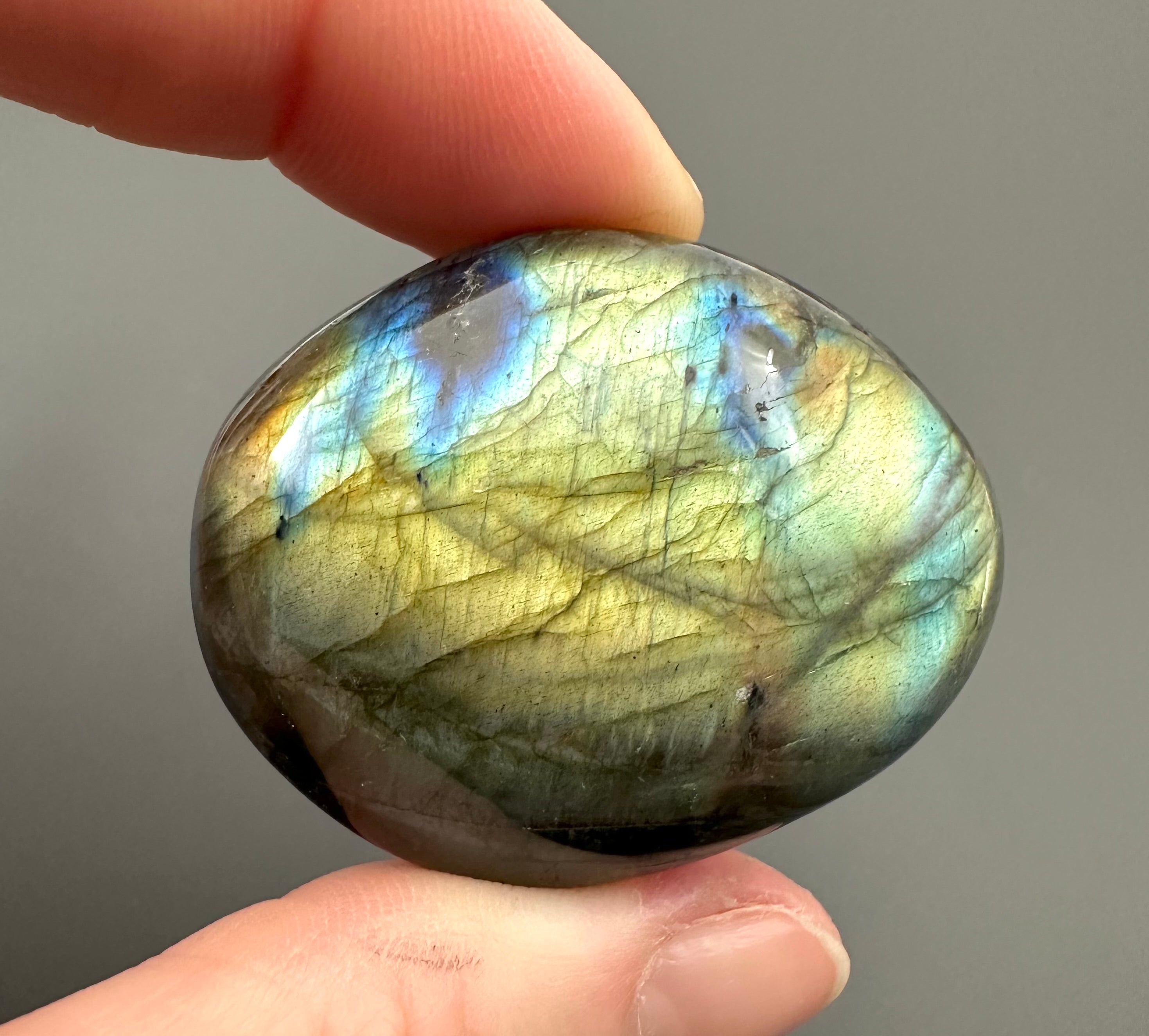 Labradorite – Madagascar - L025