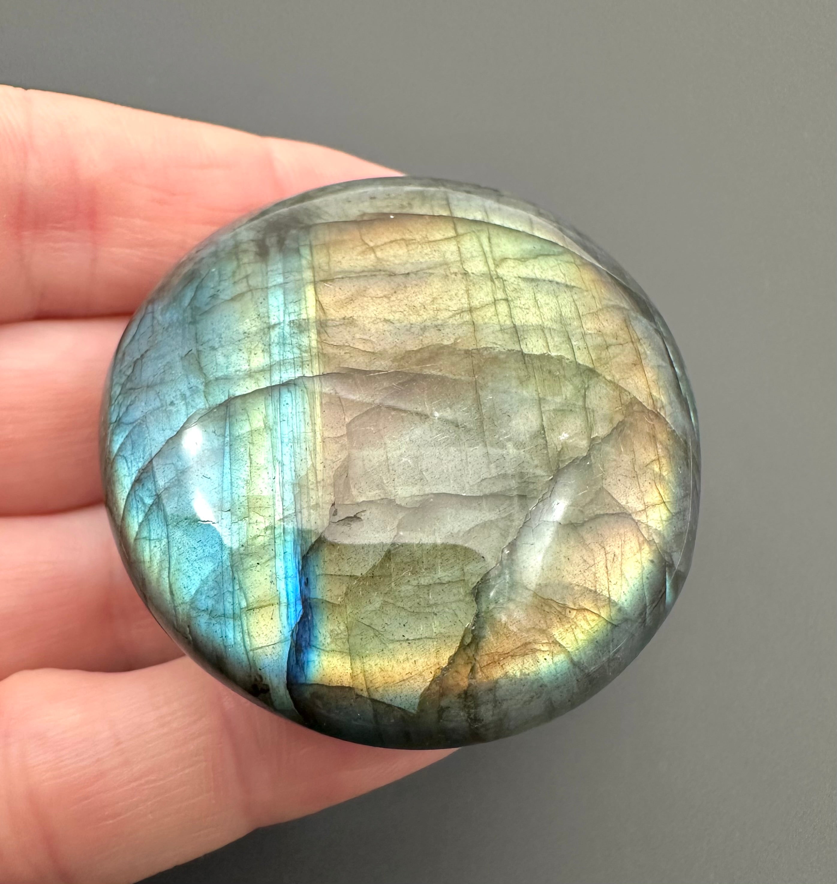 Labradorite – Madagascar - L027