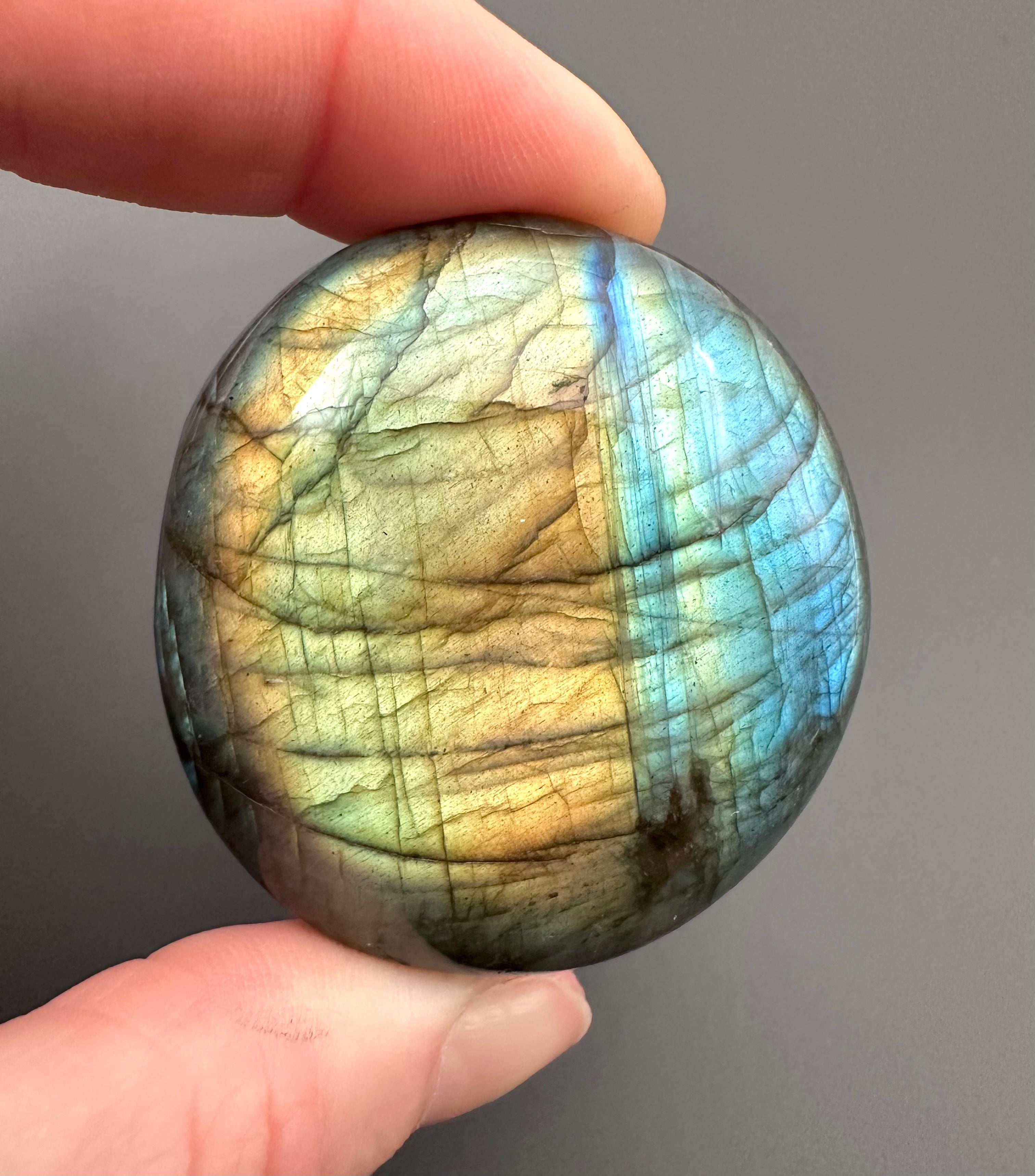 Labradorite – Madagascar - L027