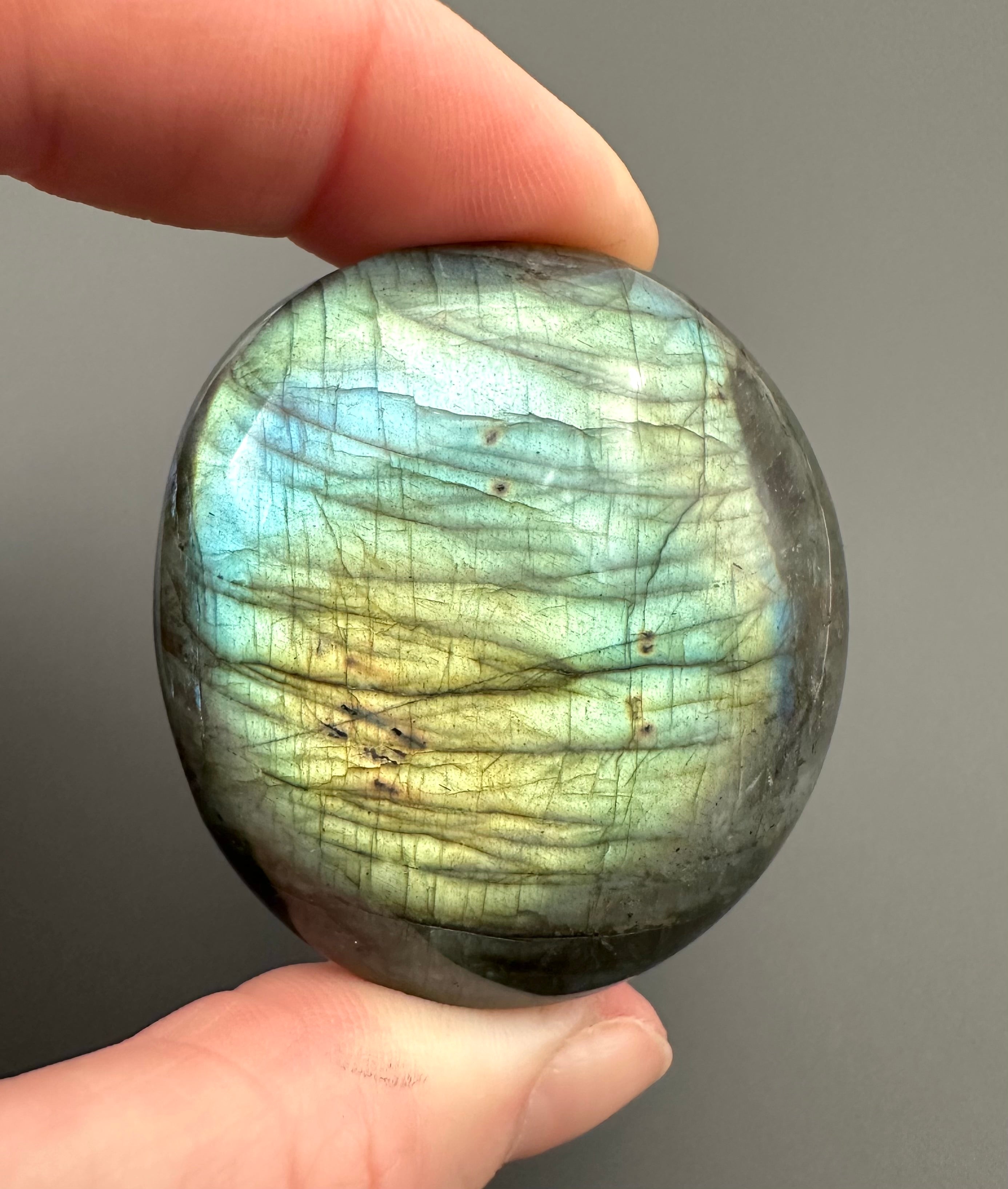 Labradorite – Madagascar - L027