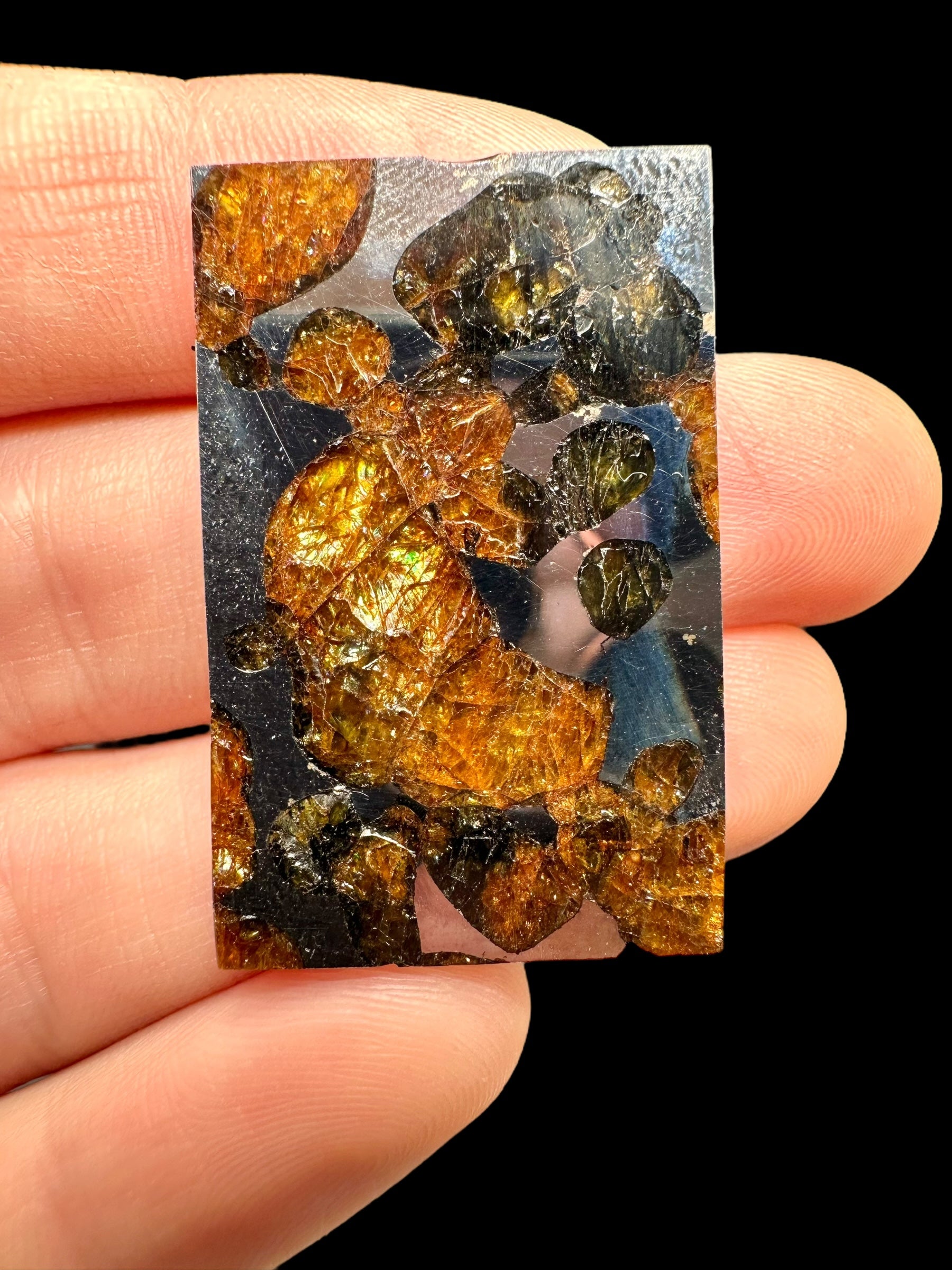 Meteorite Borzya 9,4g – Russia