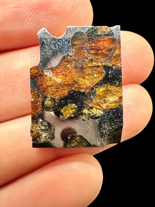 Meteorite Borzya – Russia – MEBO02