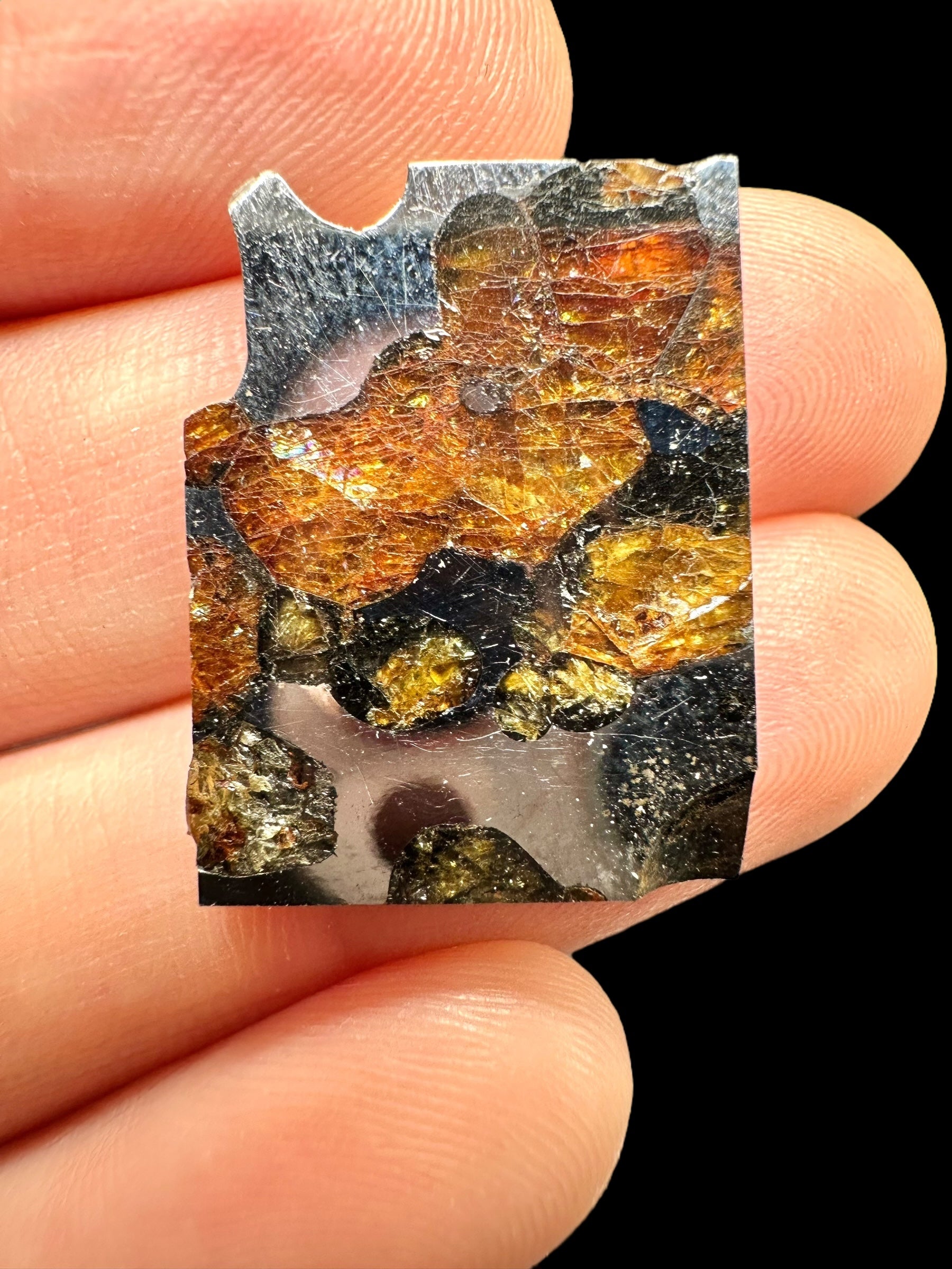 Meteorite Borzya 4,5g – Russia