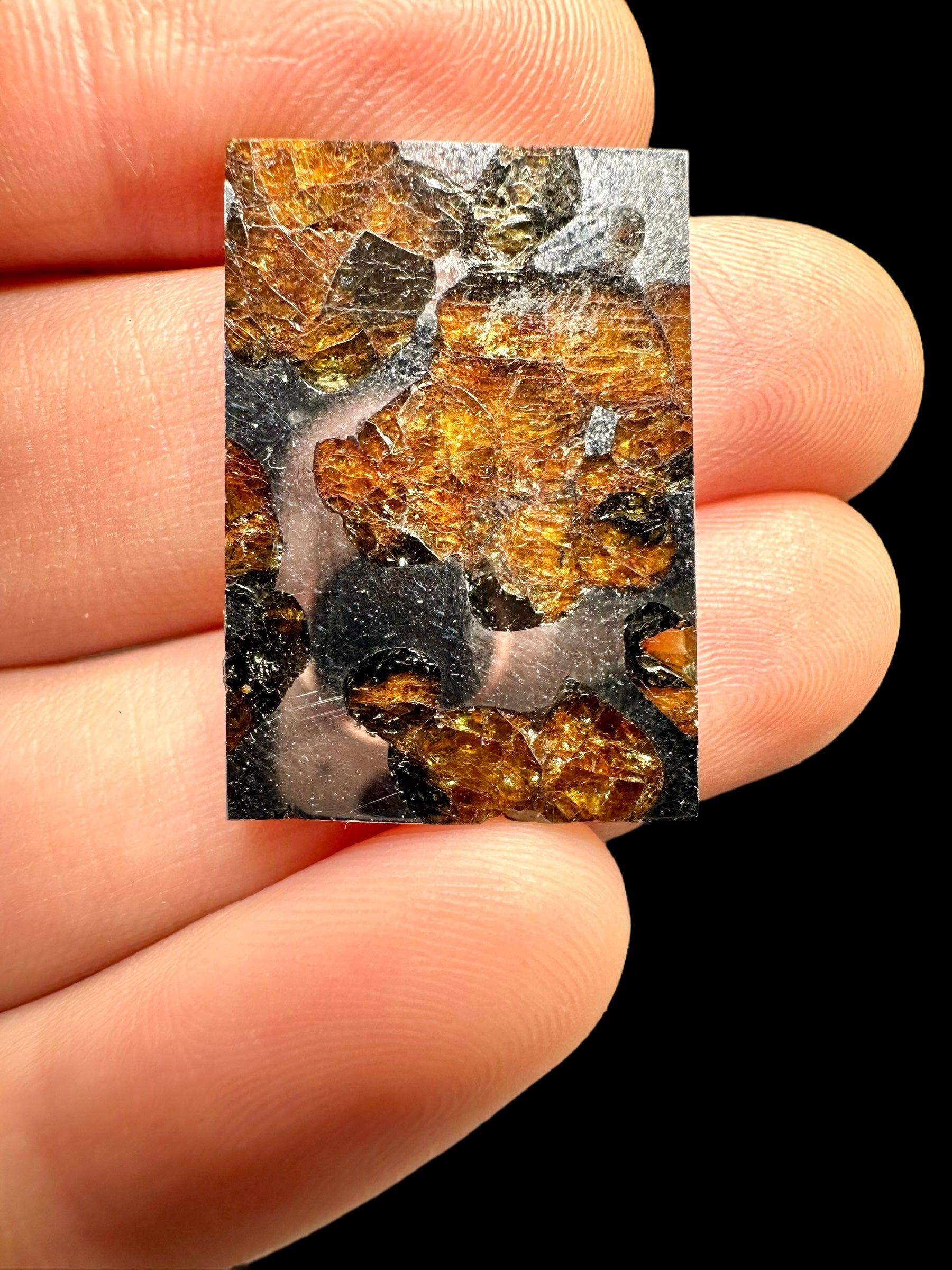 Meteorite Borzya 5,1g – Russia