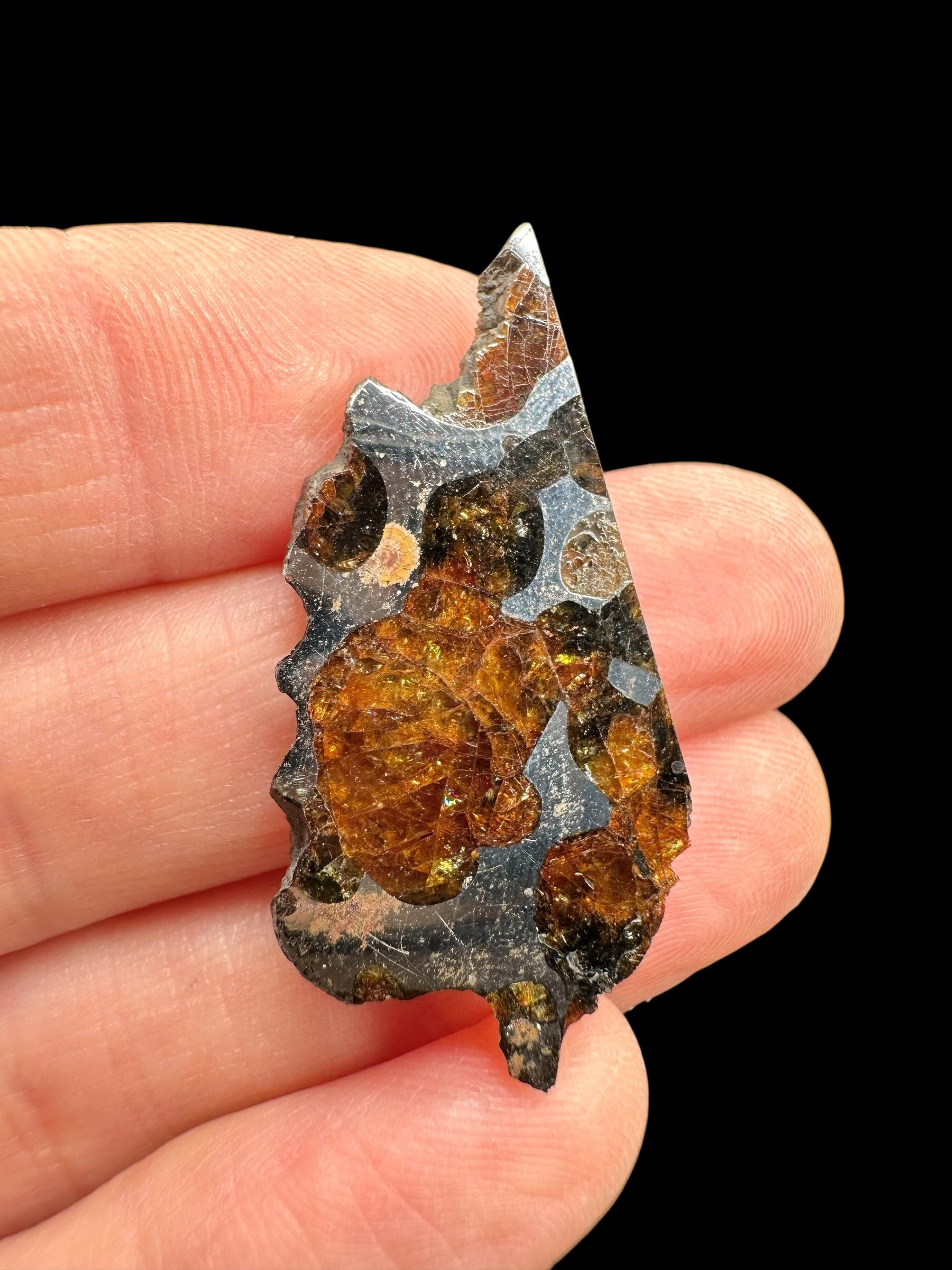 Meteorite Borzya 4,6g – Russia