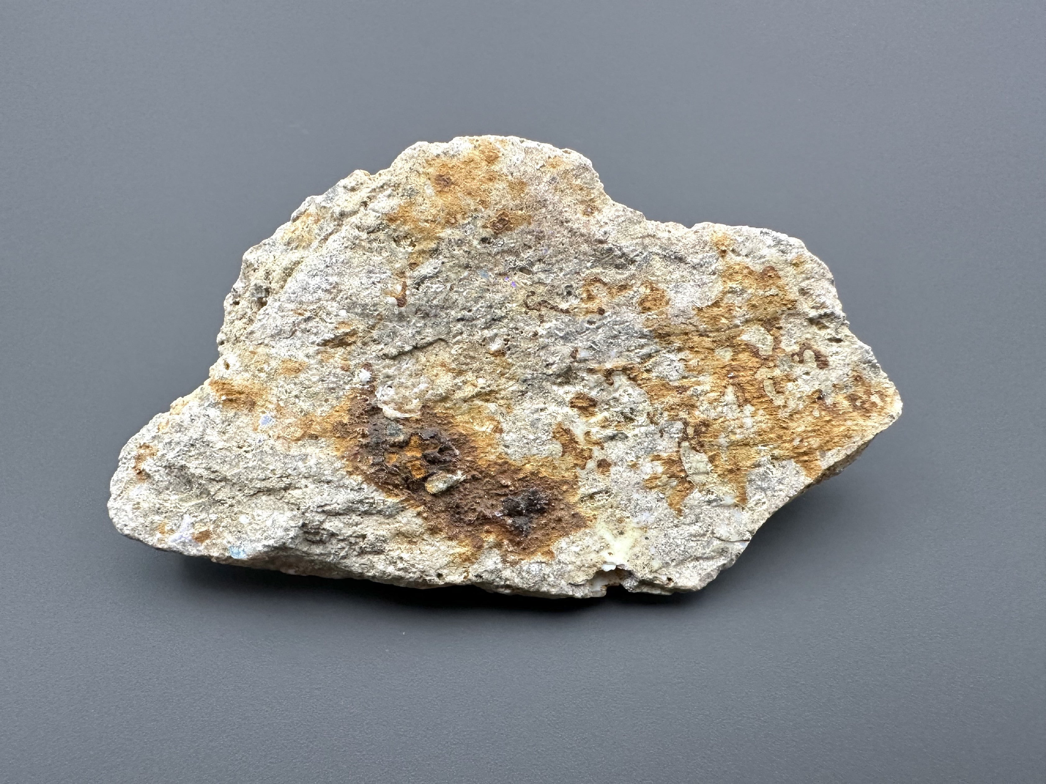Precious opal – Dubnik, Slovakia - SOP032