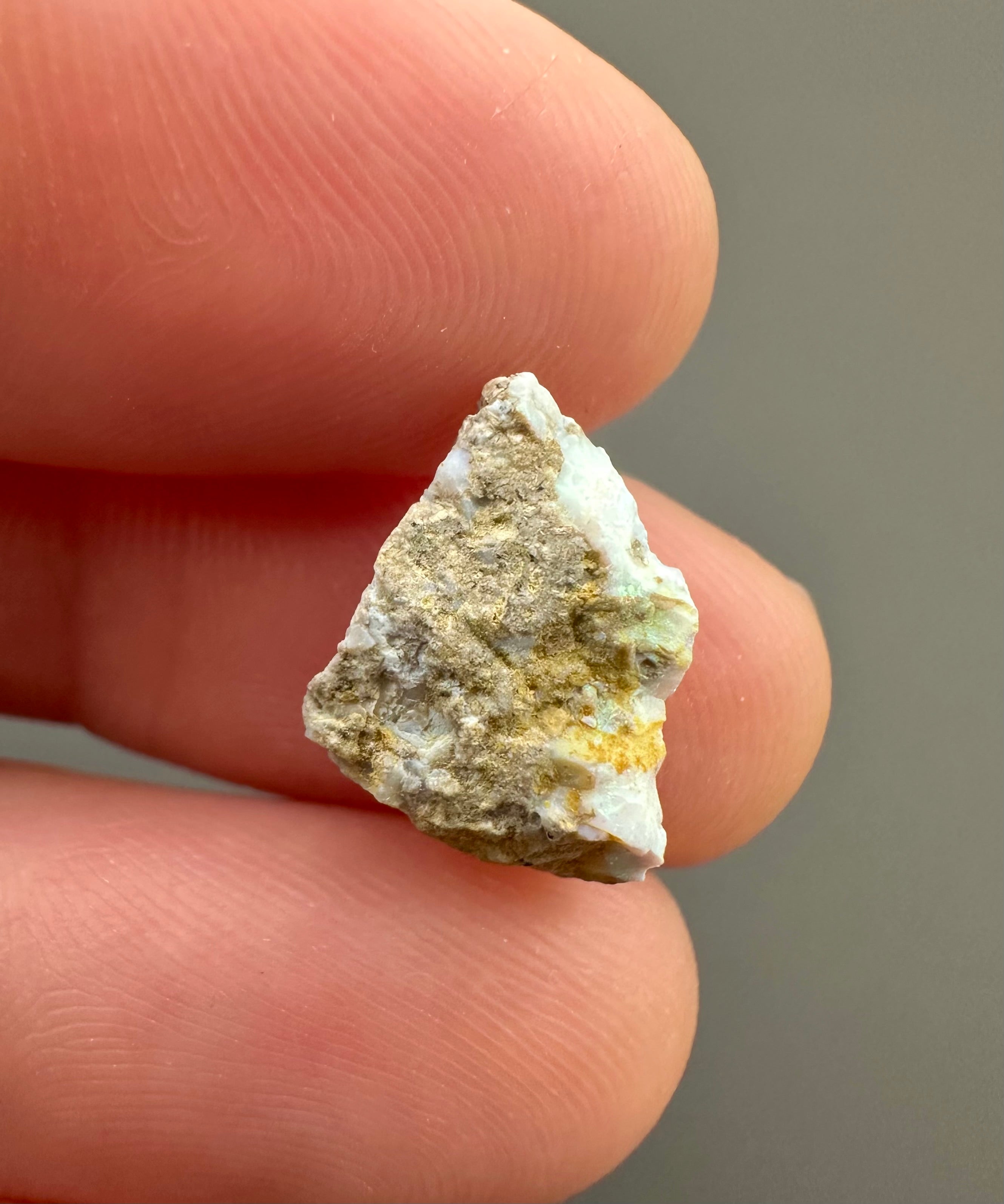 Precious opal – Dubnik, Slovakia - SOP035