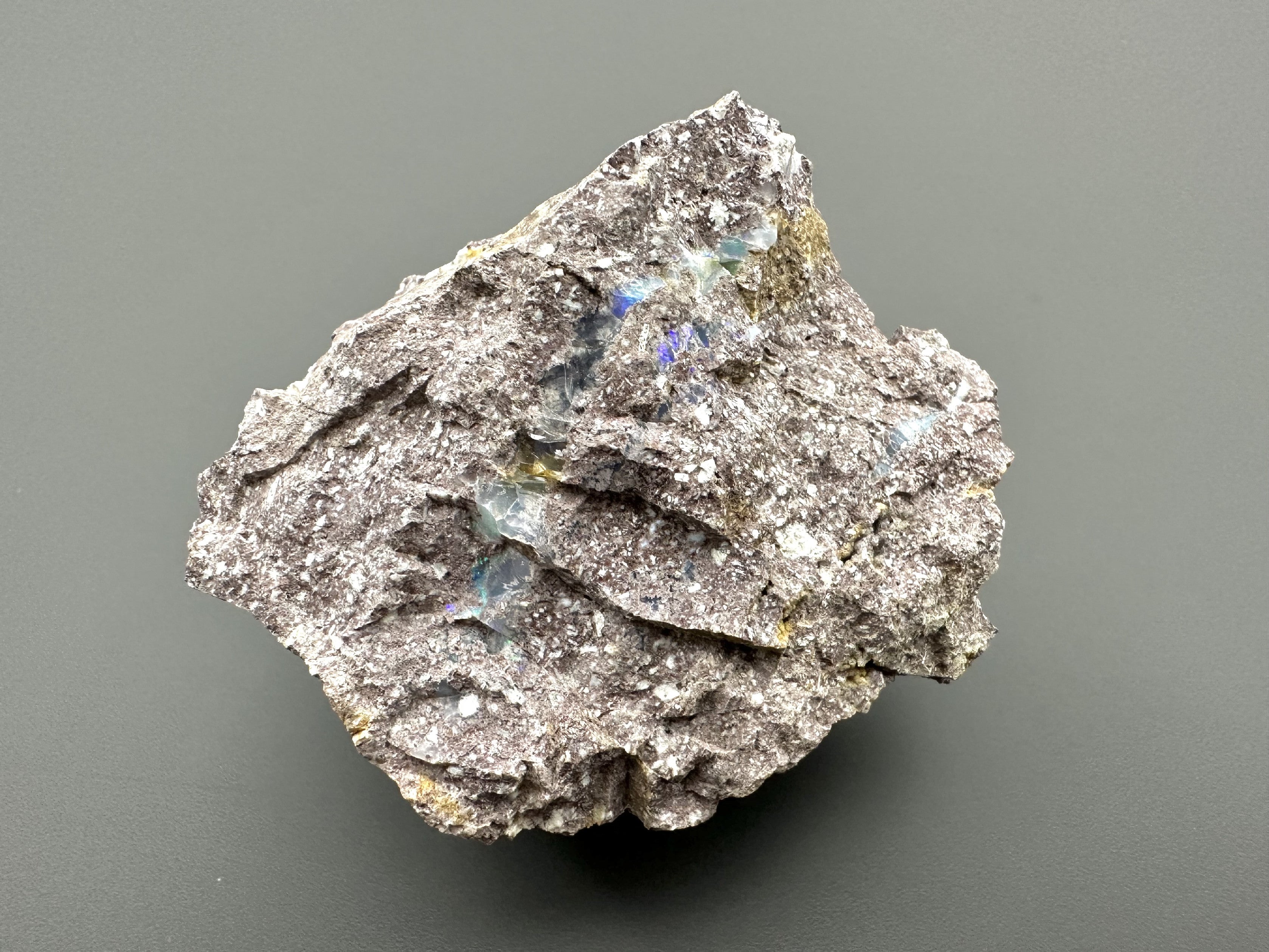 Precious opal – Dubnik, Slovakia - SOP040